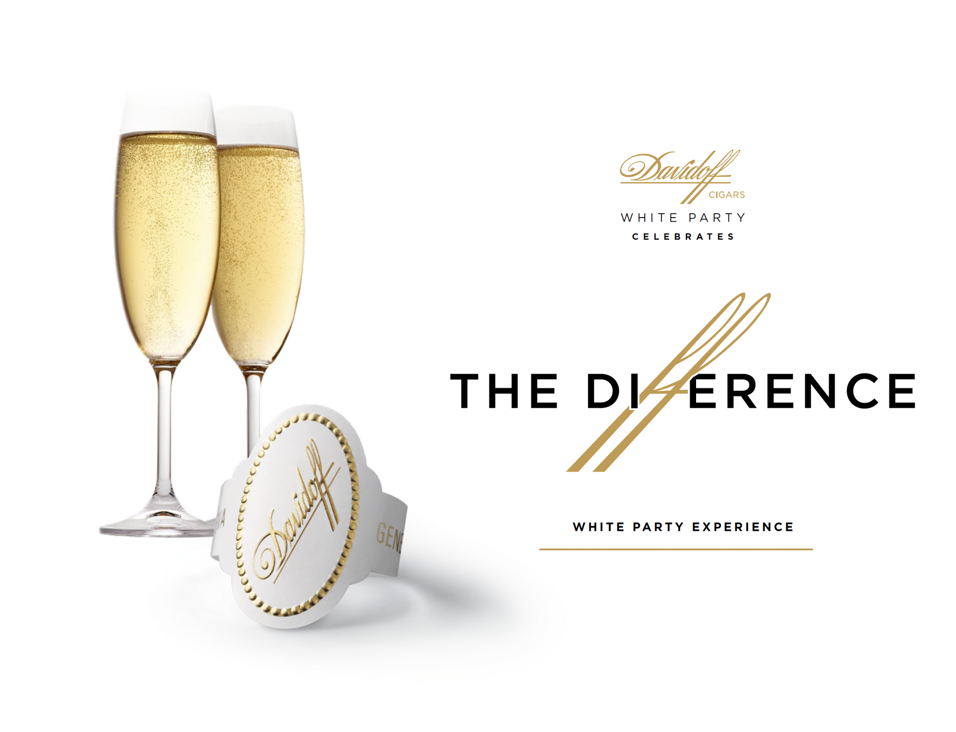 2025 Davidoff Holiday Party, December 5th at 6pm