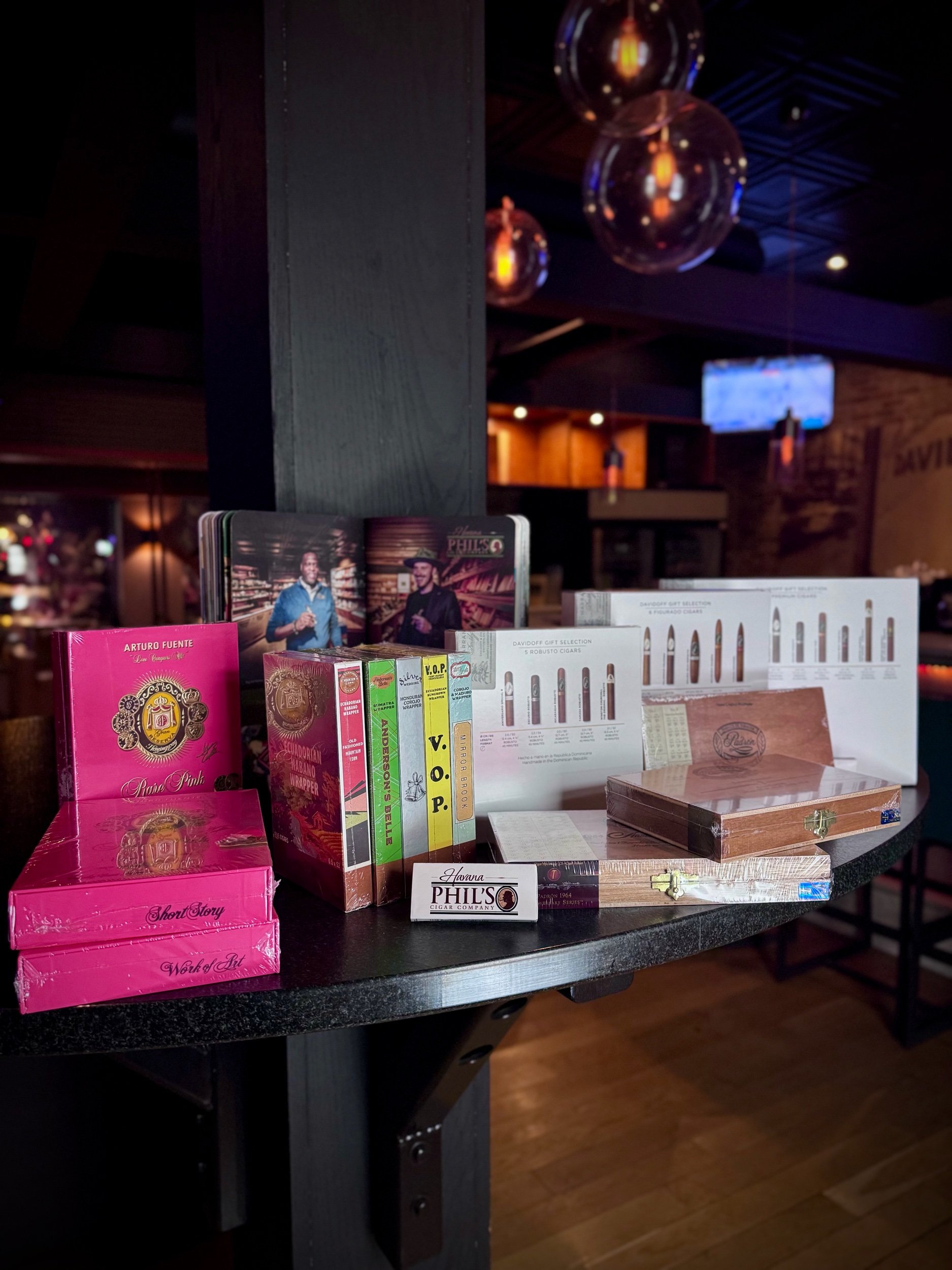 2025 Holiday Gifts at Havana Phil's 