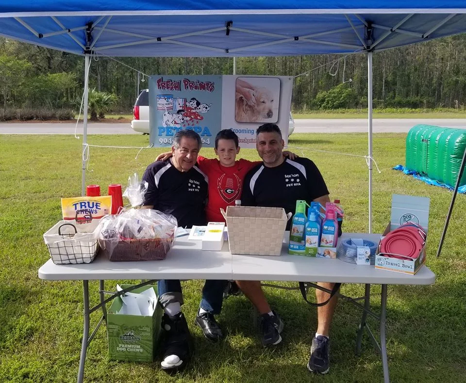 Bartram Springs Promenade Event 2017