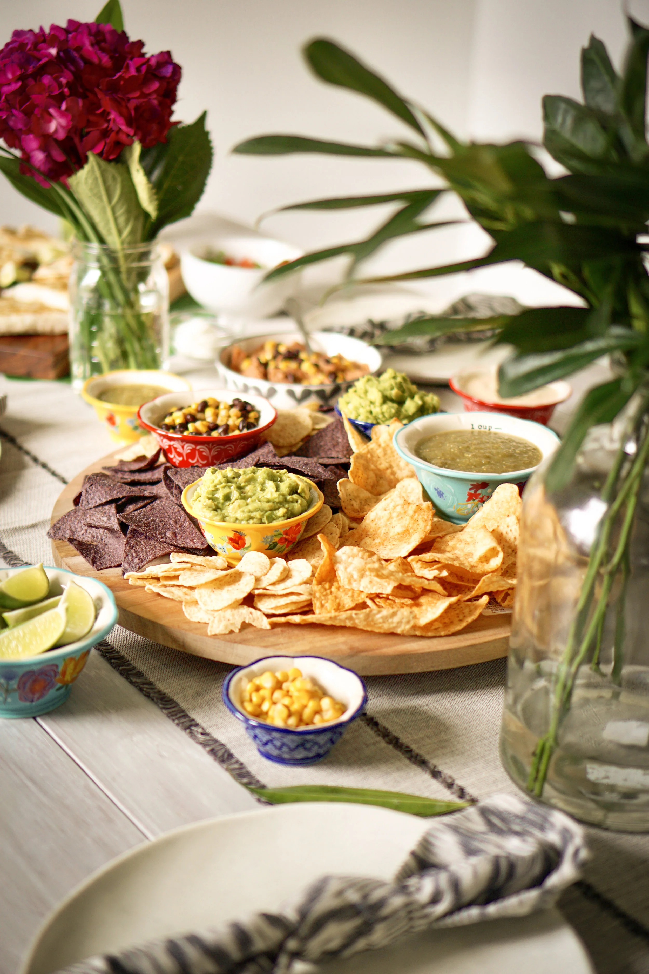 Family Dinner Night - Chipotle