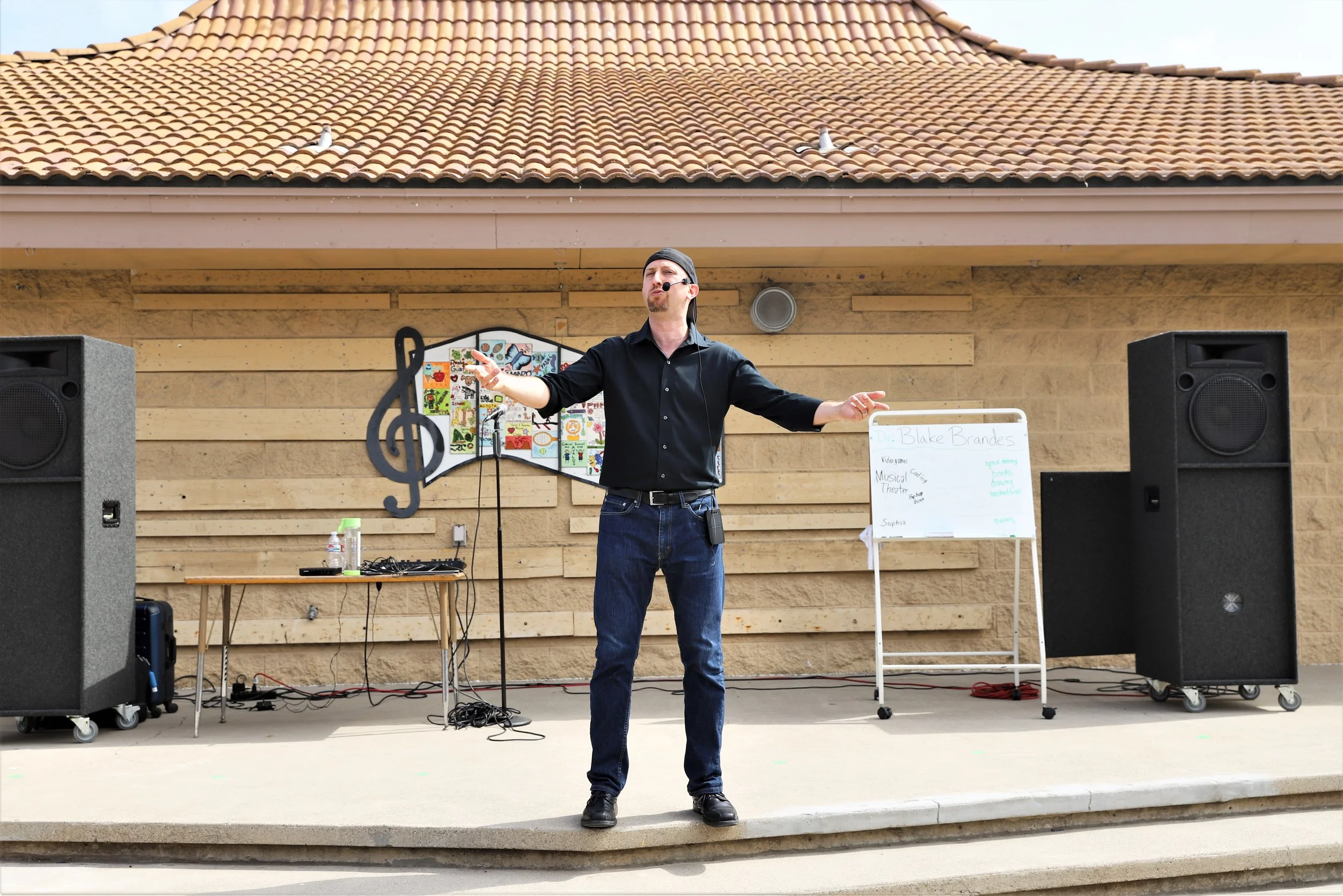 Growth Mindset Parent Assembly