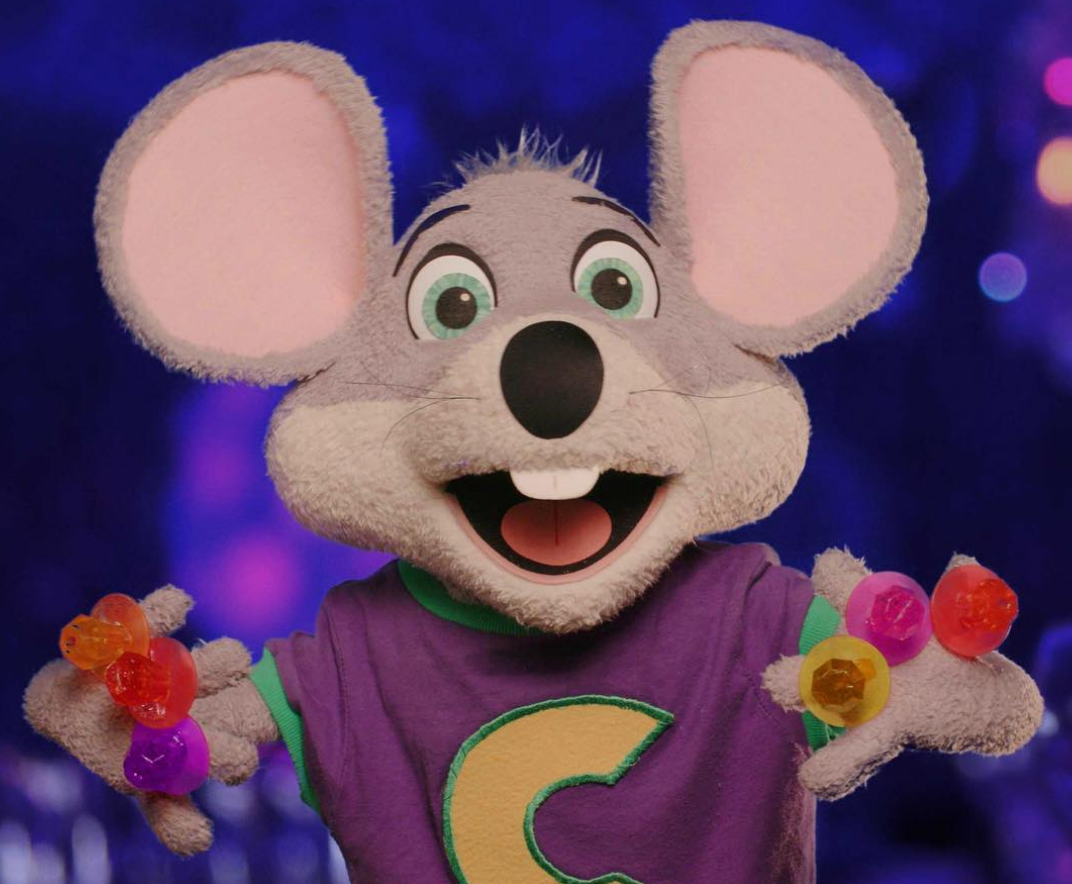 Family Dinner Night: Chuck-E-Cheese