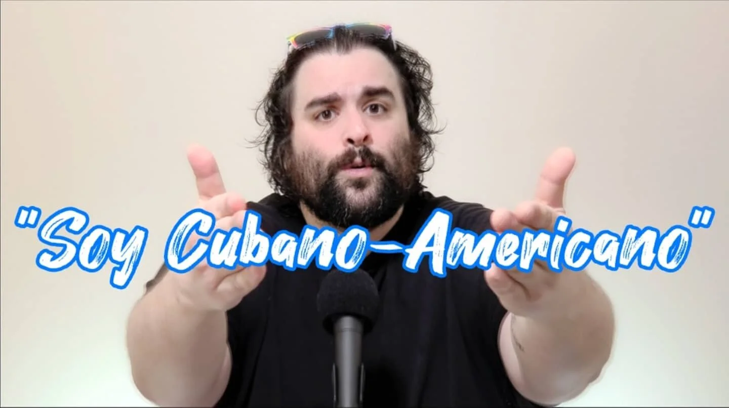 Week 8 of 52!
Link in the profile bio!

This is a poem that's been with me for more than half a decade, and followed me through the National Poetry Slam, the Individual World Poetry Slam, overseas and on tour locally, and there's even a version of it