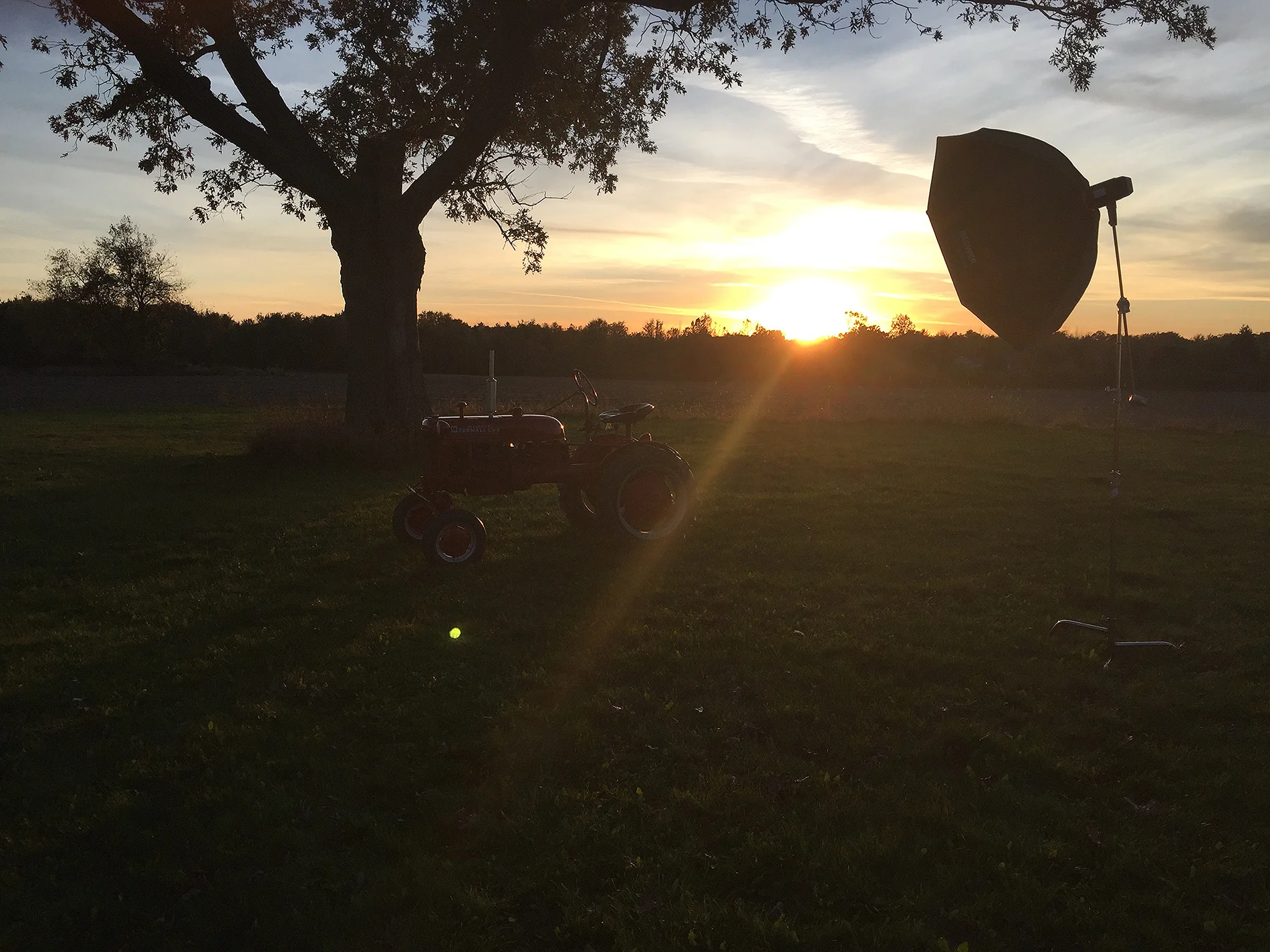 Behind The Scenes โ Shot with iPhone