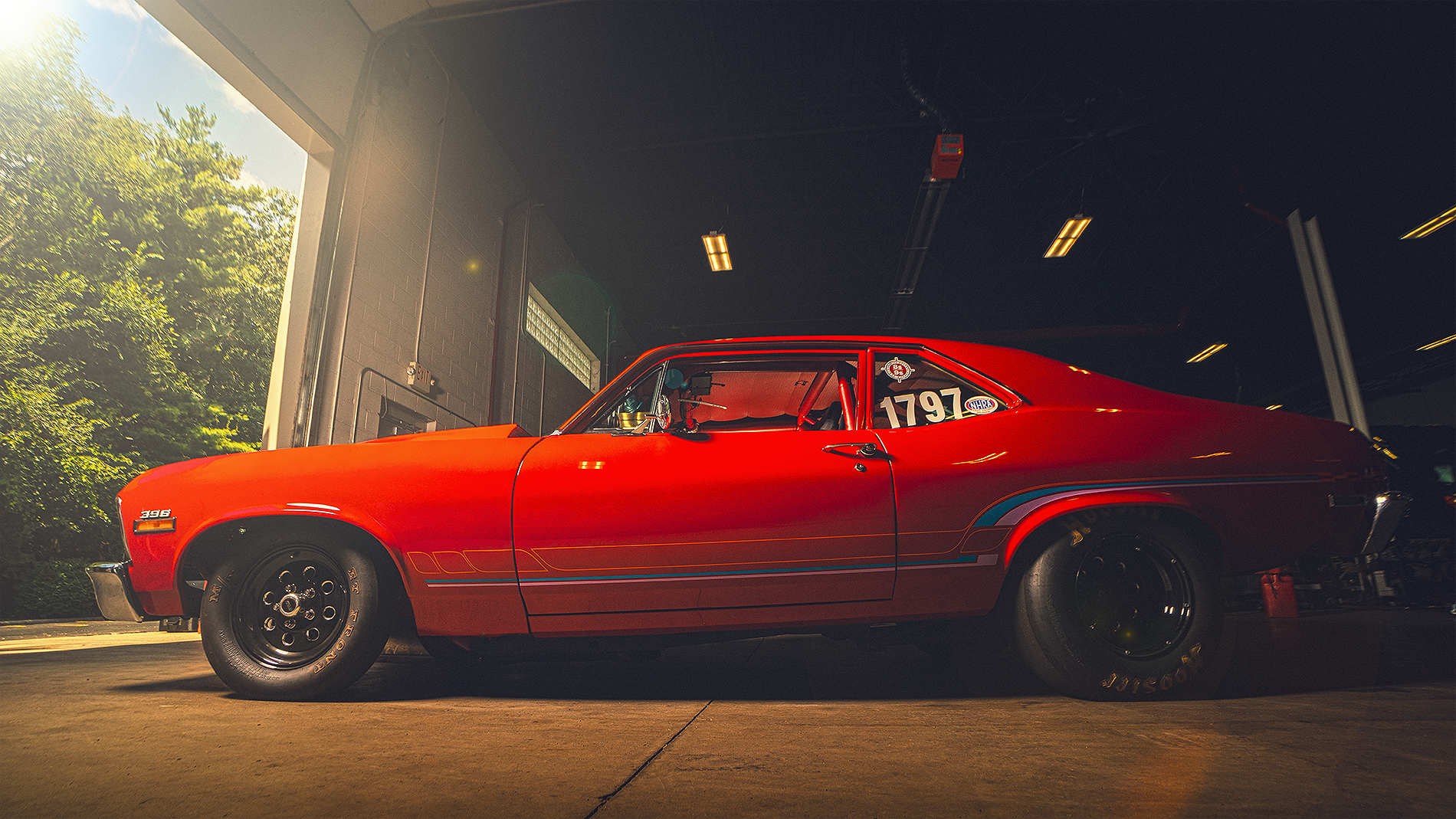 Aeroquip® Performance - product photography