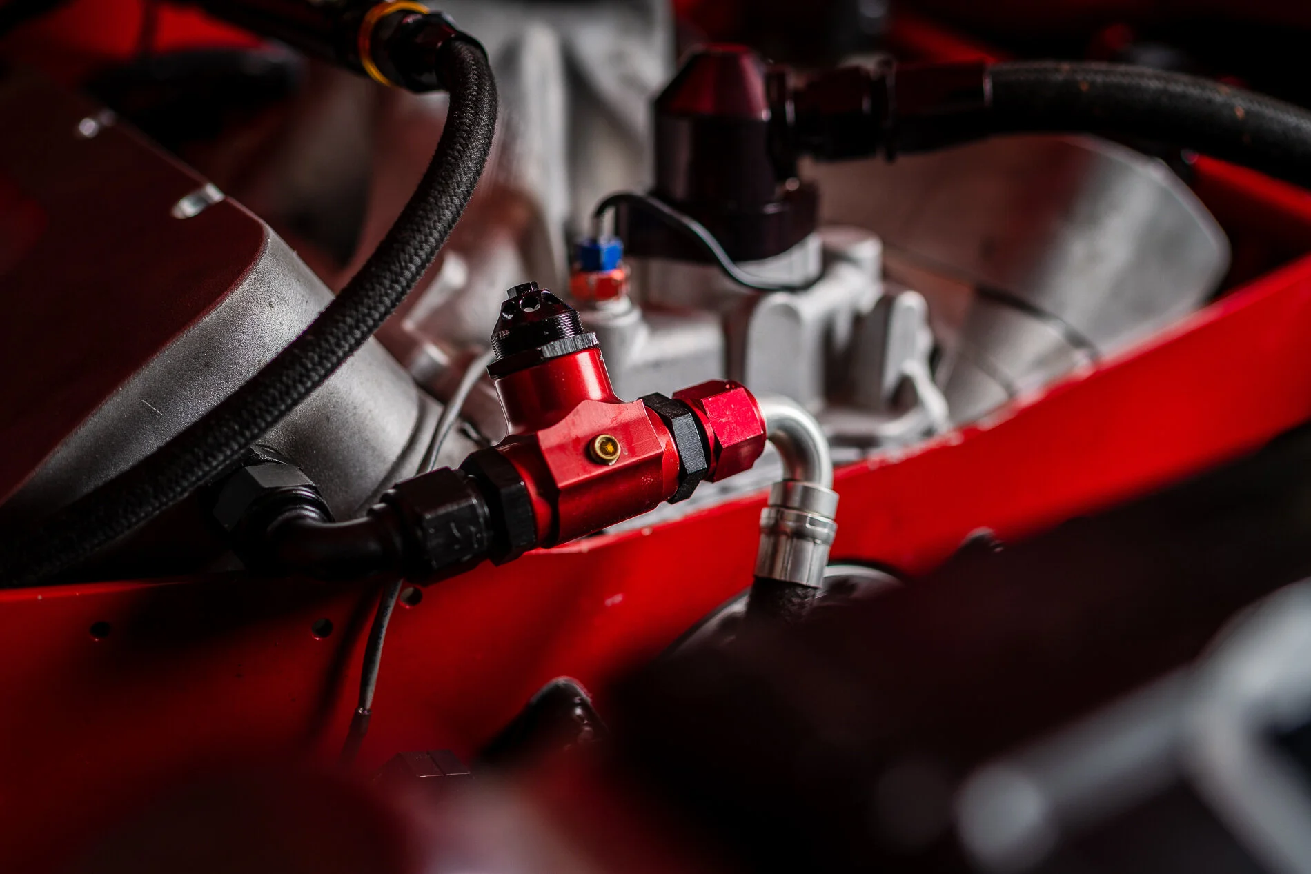 Aeroquip® Performance - product photography