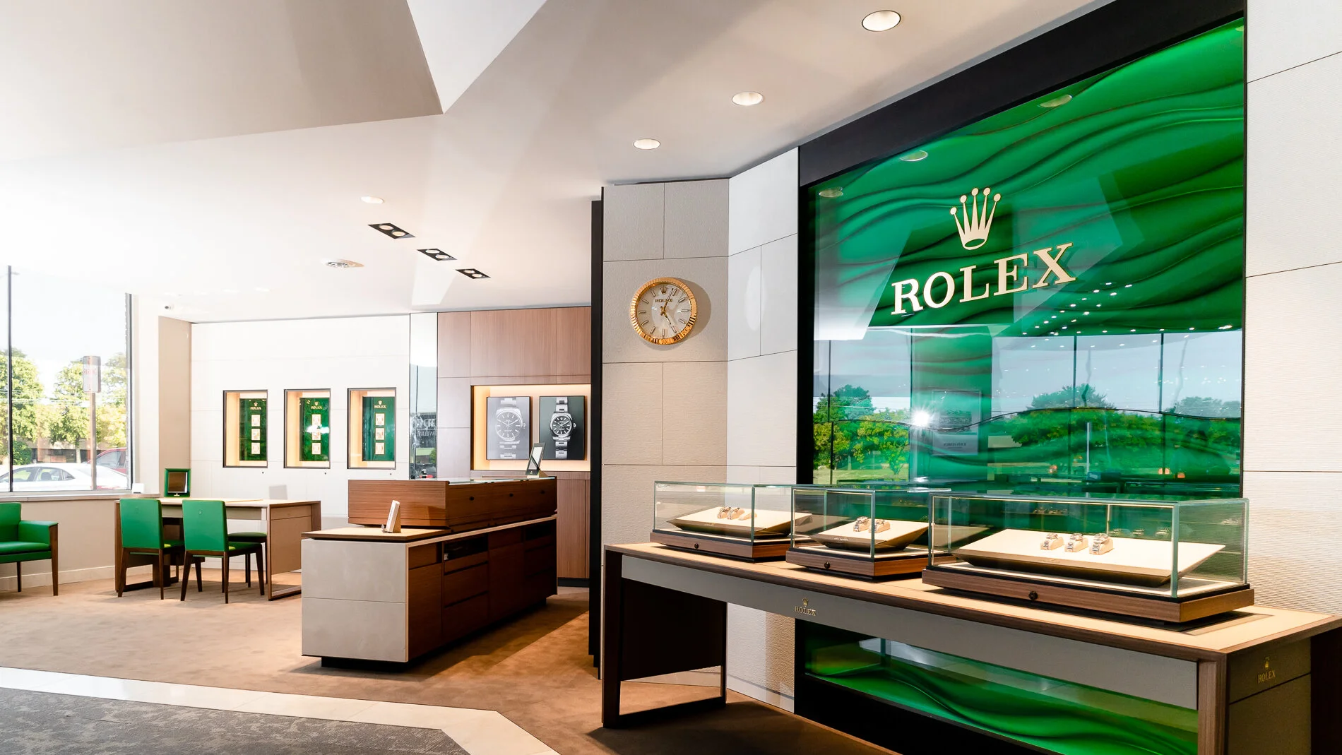 Woodlake Construction - architectural photography by Jacob Hawkins Photography