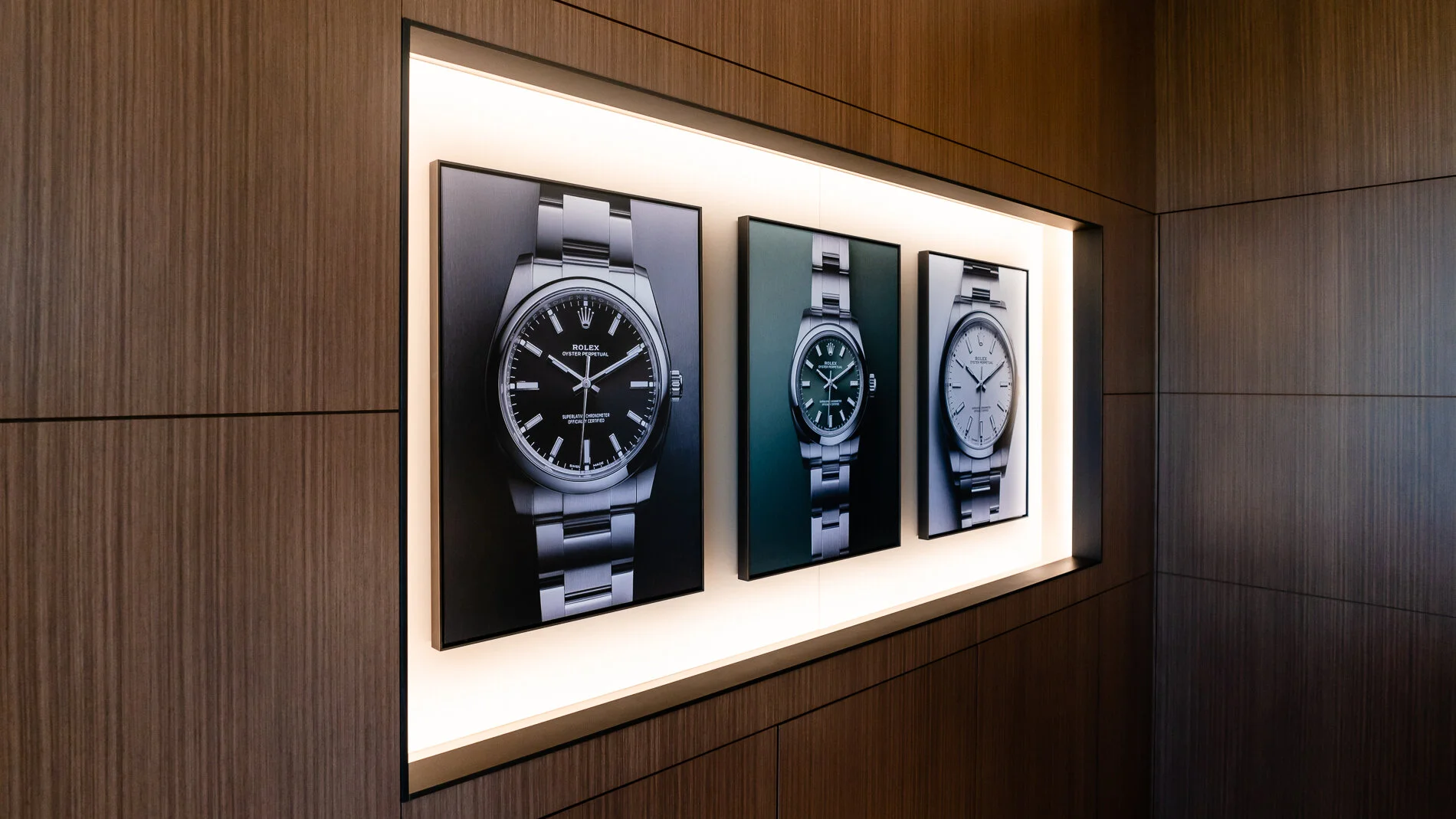 Woodlake Construction & Rolex - architectural photography by Jacob Hawkins Photography