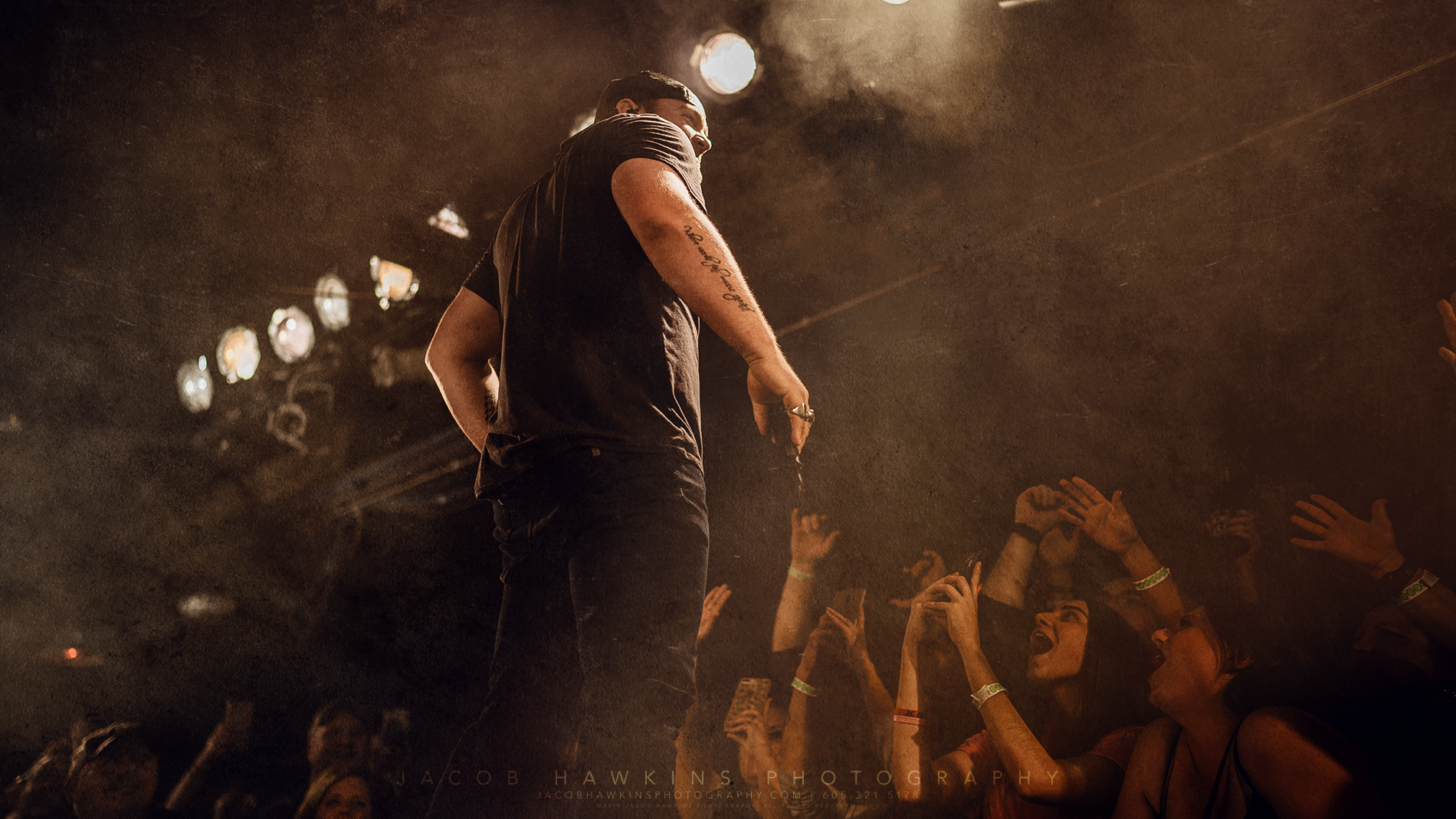 Lee Brice - Jacob Hawkins Photography