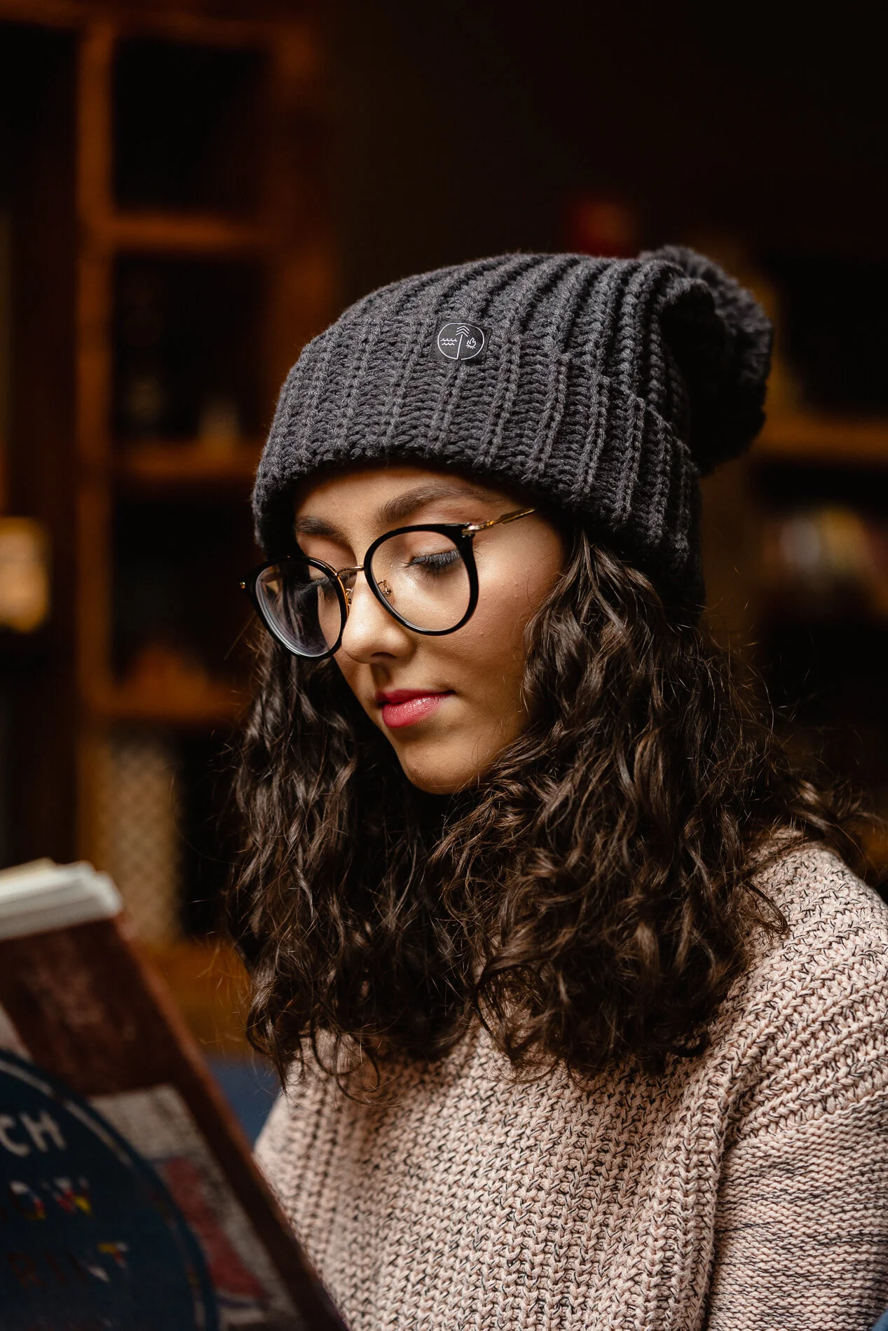 Jacob Hawkins Photography - product photography for Seek Well.