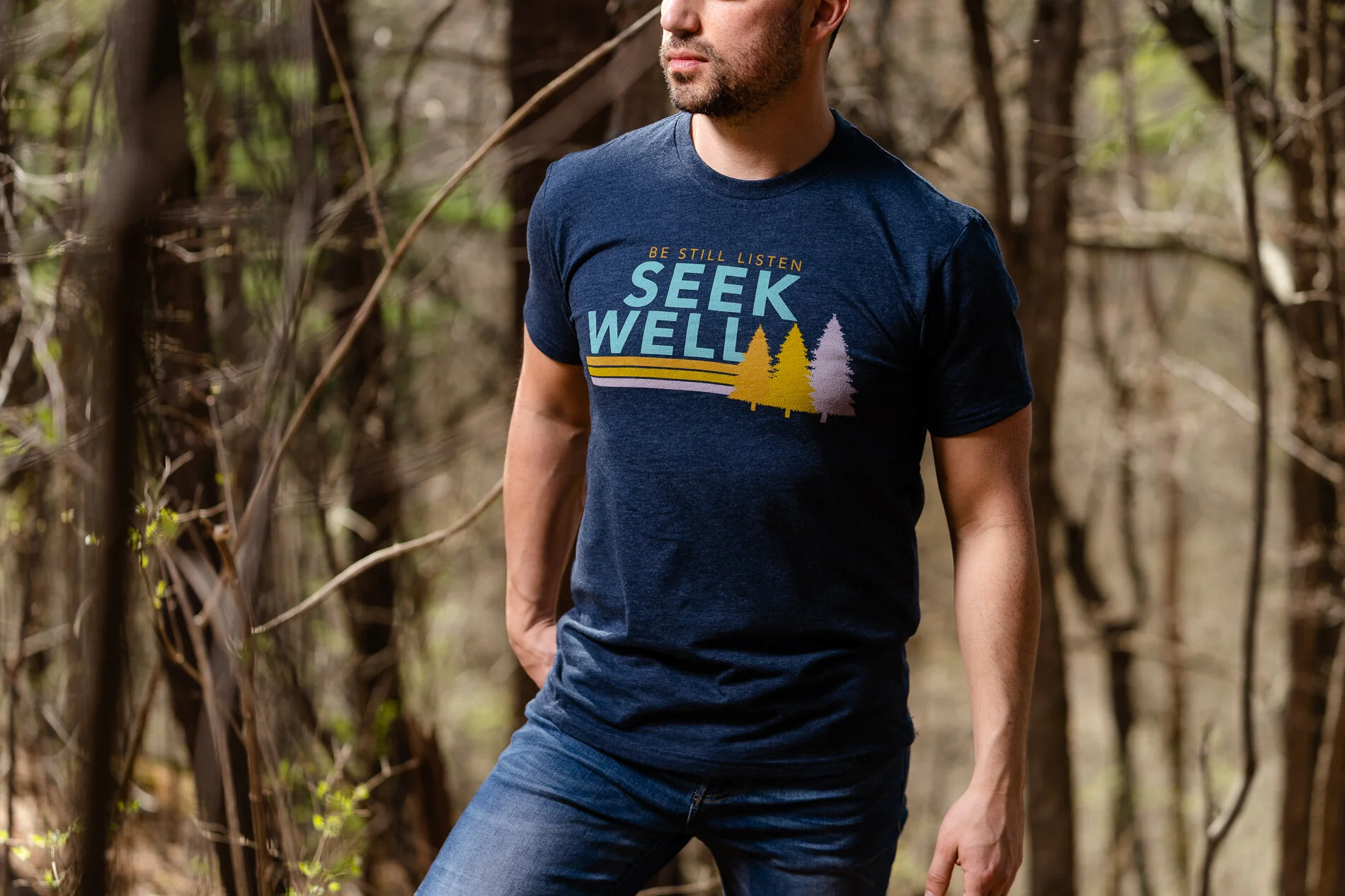 Seek Well - product photography by Jacob Hawkins