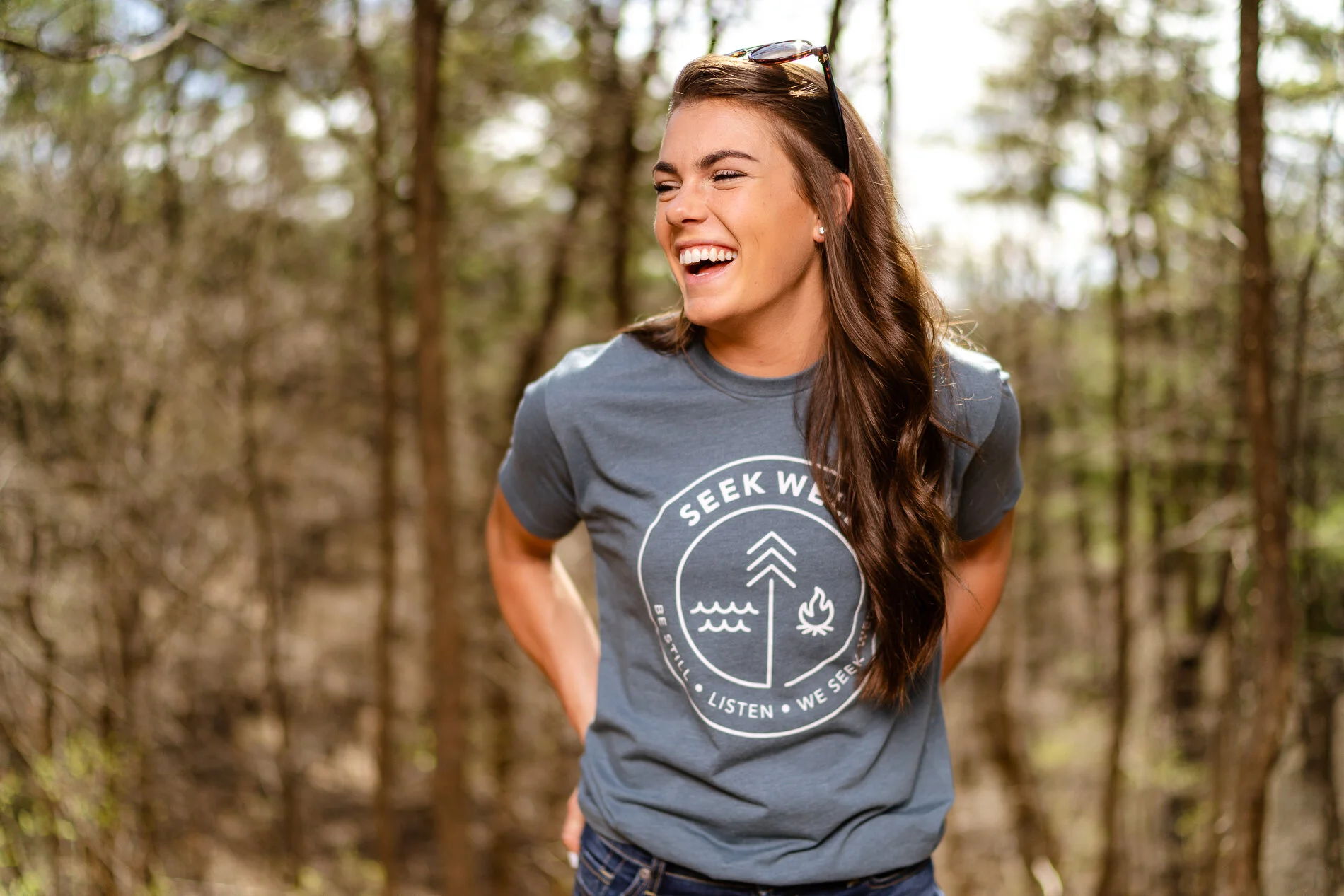 Jacob Hawkins Photography - Seek Well