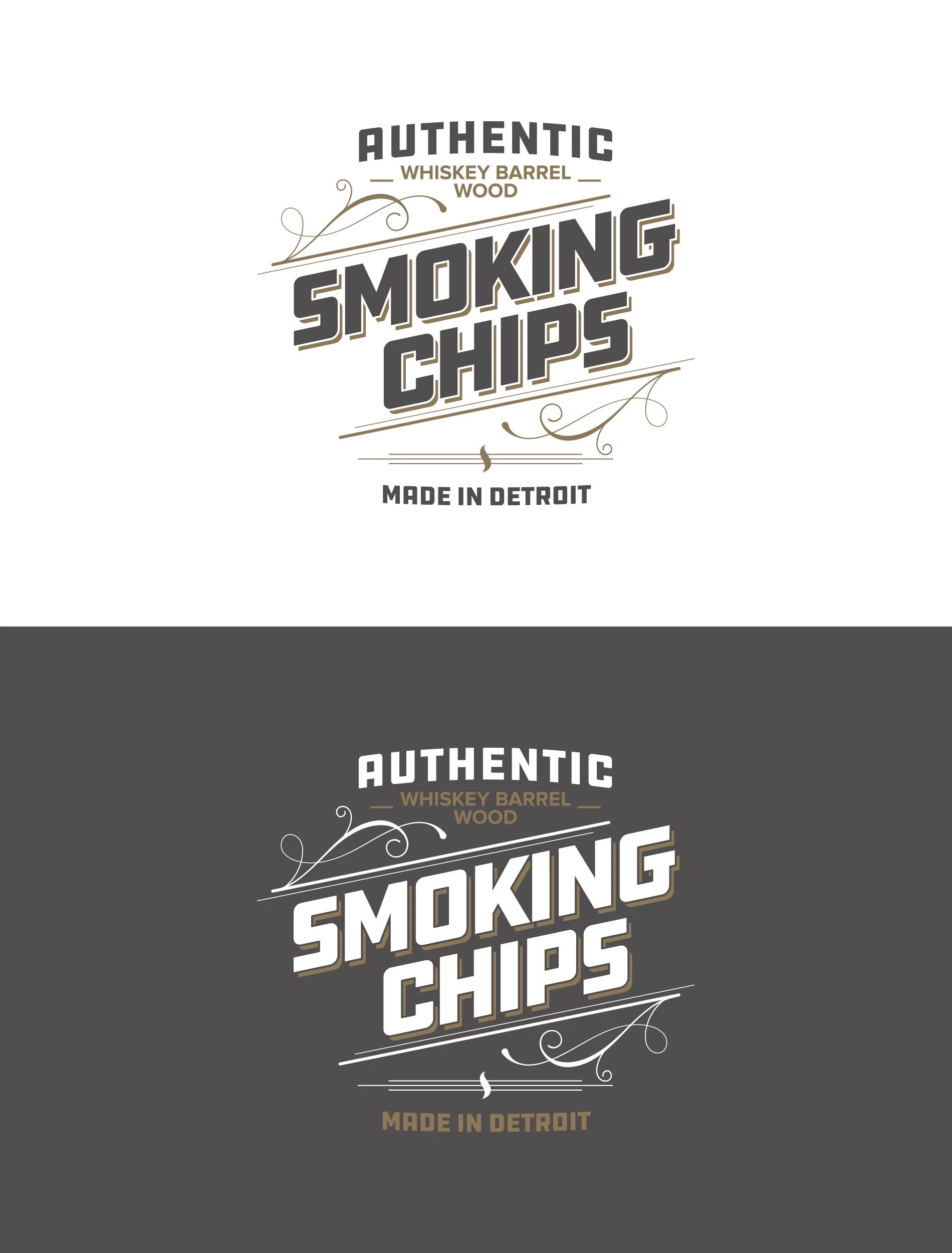 Motor City Barrels - graphic design