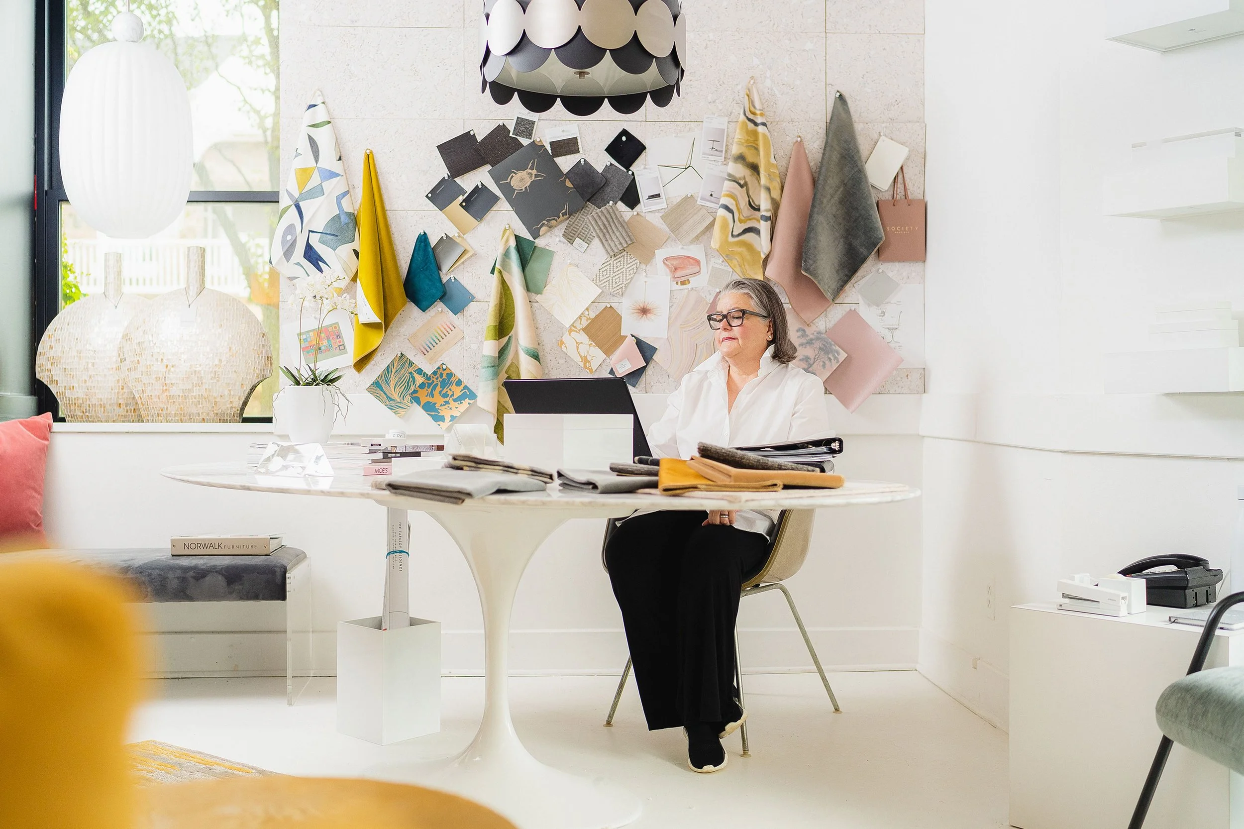 Harrison’s Furniture and Design - commercial photography