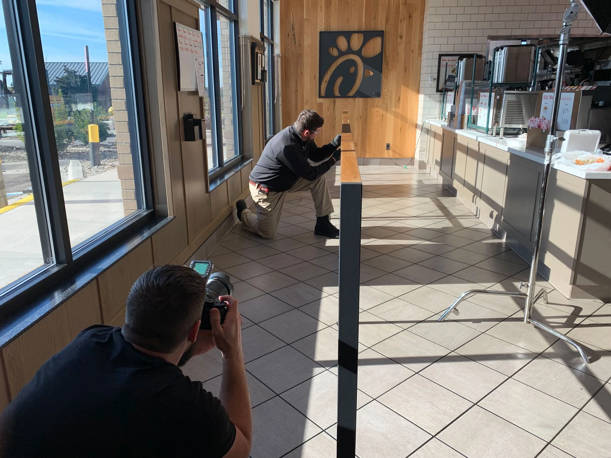 Chick-fil-A - Jacob Hawkins Photography