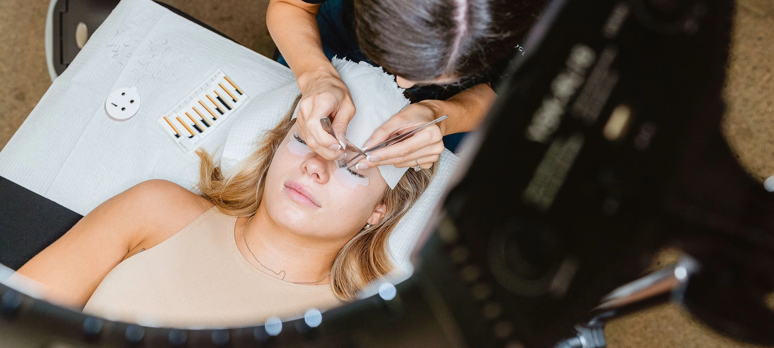 Eyedolize Lash & Brow Studio - Jacob Hawkins Photography