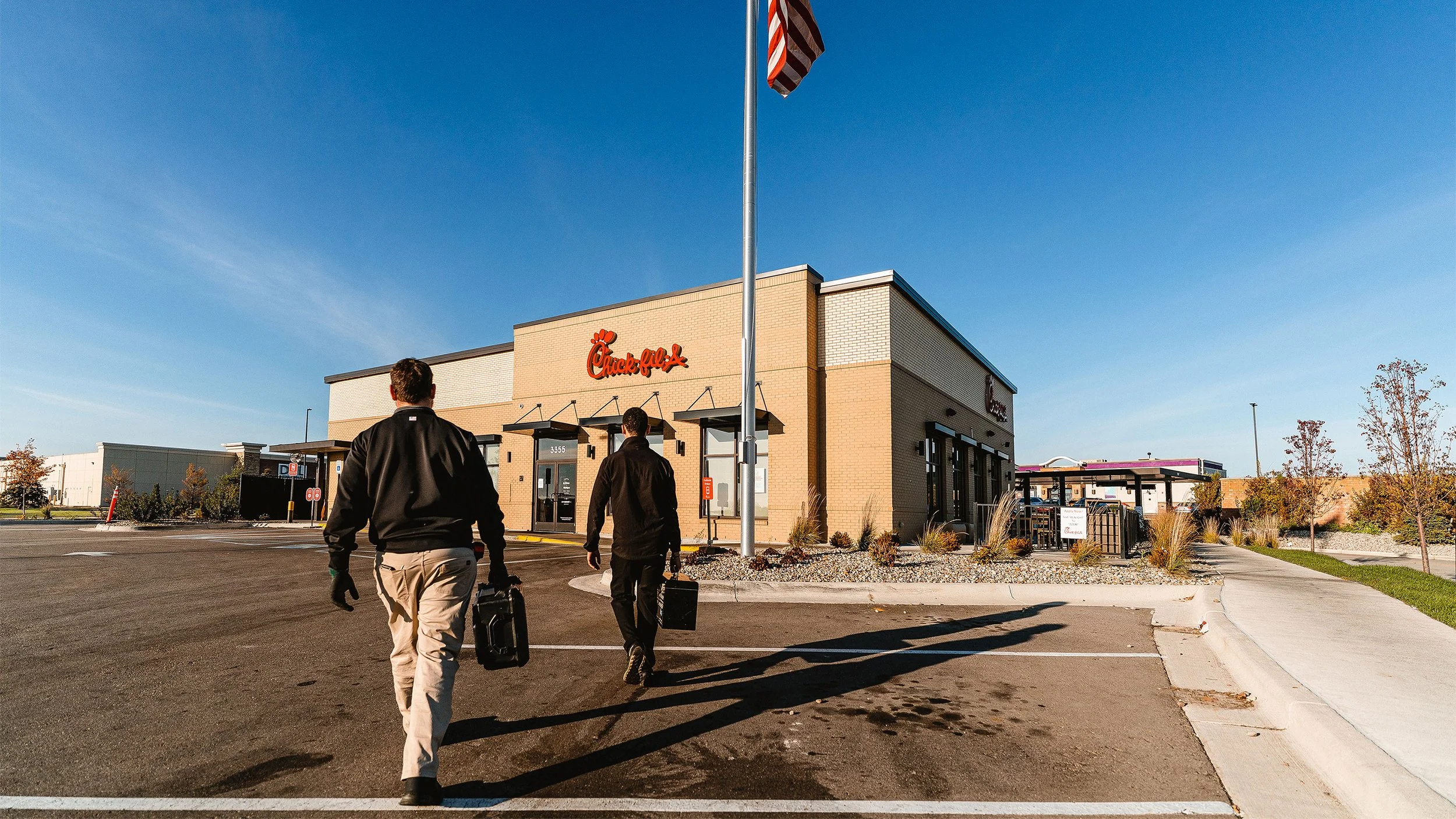 Chick-fil-A - Jacob Hawkins Photography