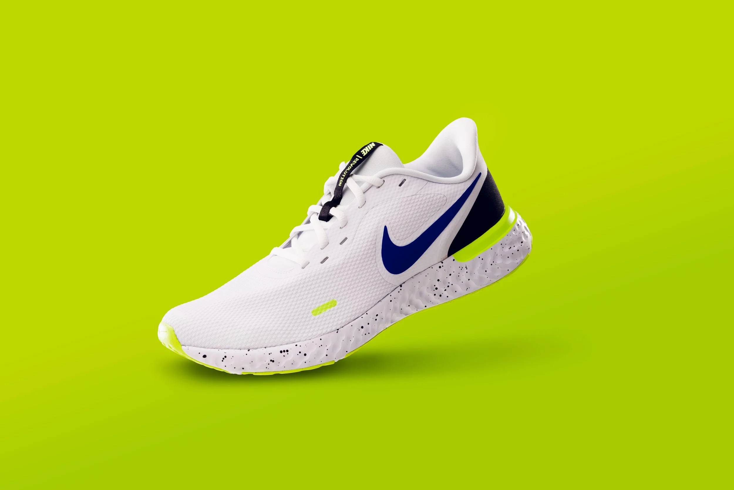 Nike shoes - product photography