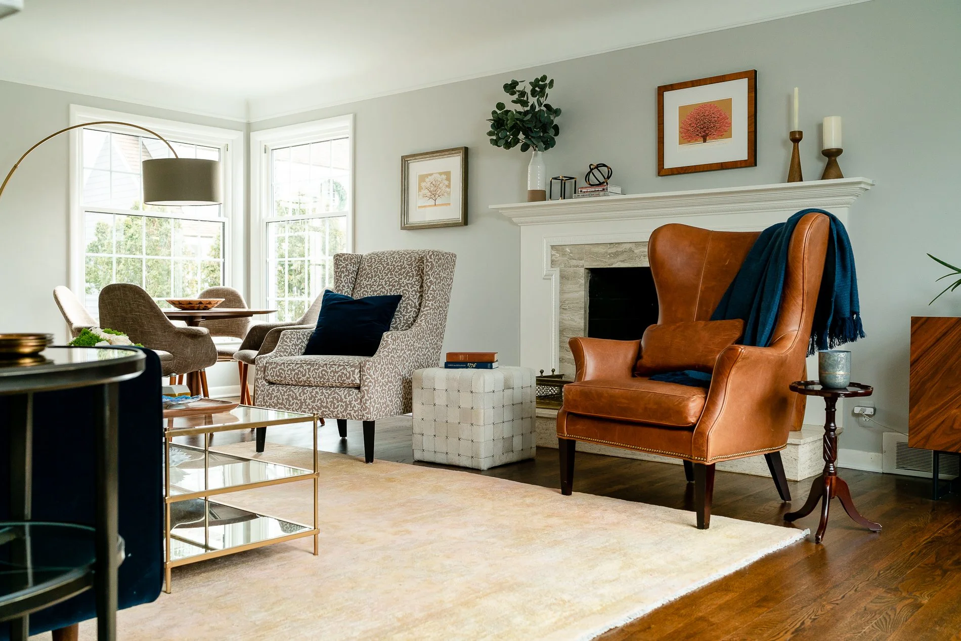 Lisa Widner Home Styling + Interior Design - Jacob Hawkins Photography interior design photography