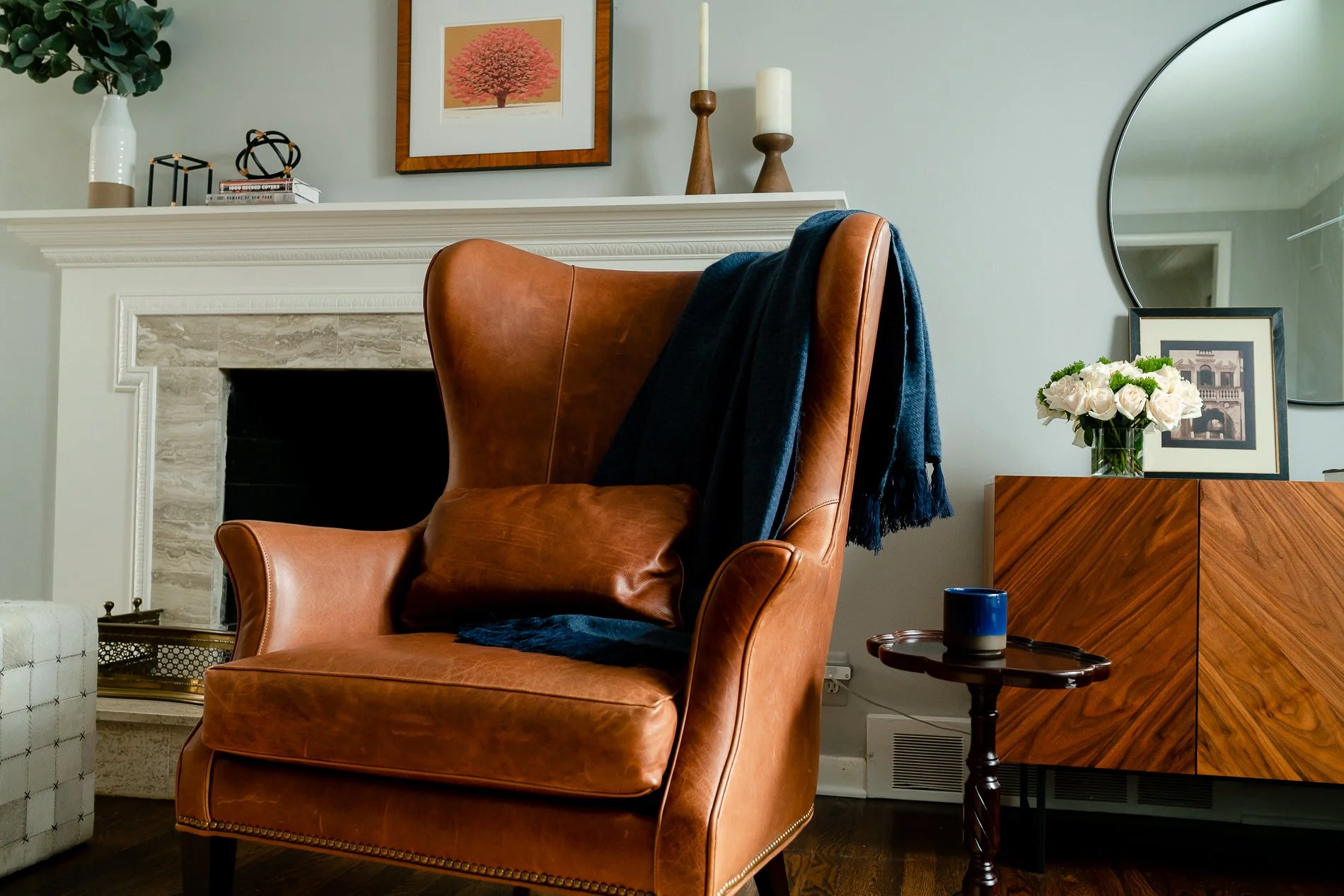 Lisa Widner Home Styling + Interior Design - Jacob Hawkins Photography - interior design photography