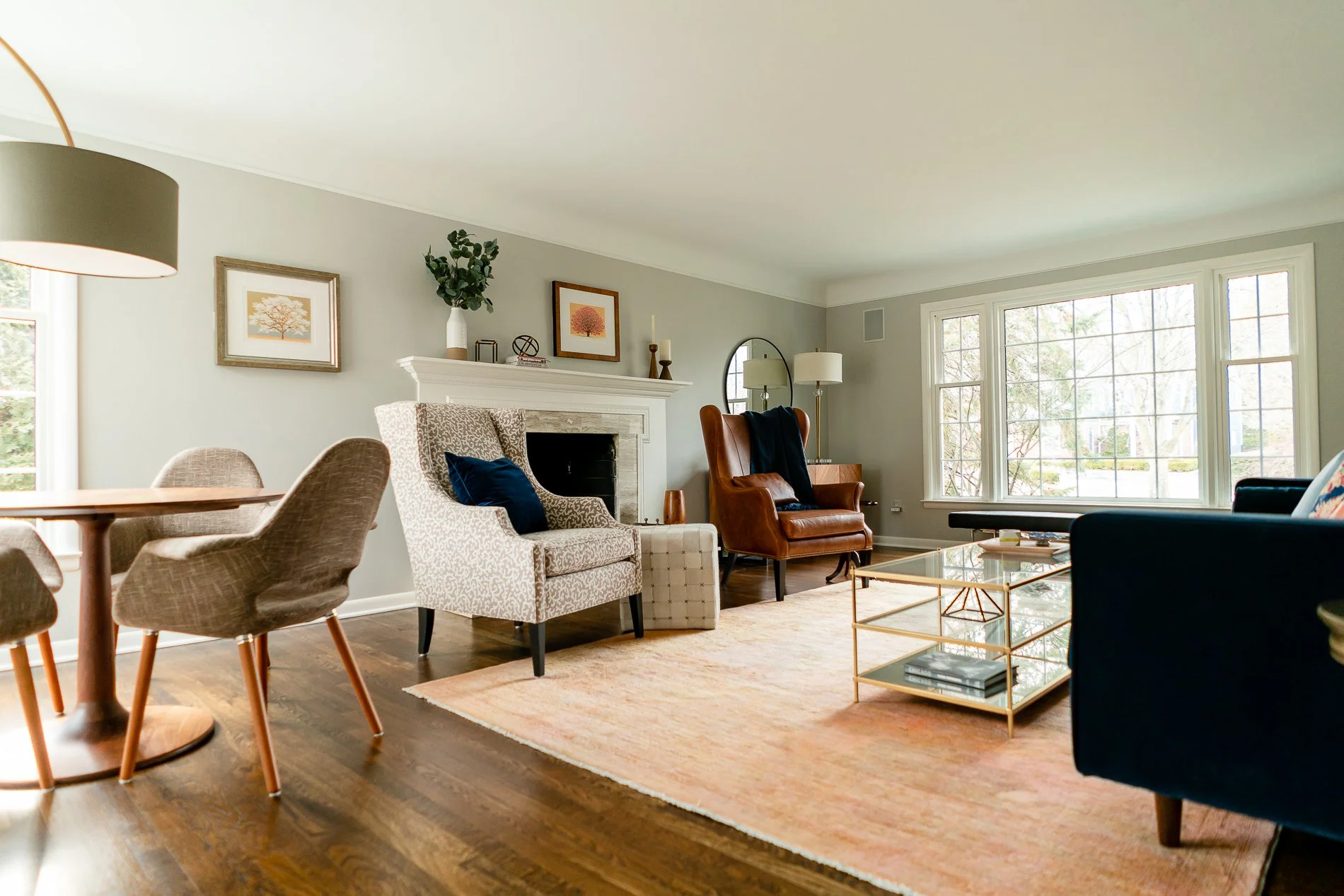 Lisa Widner Home Styling + Interior Design - Jacob Hawkins Photography - interior design photography