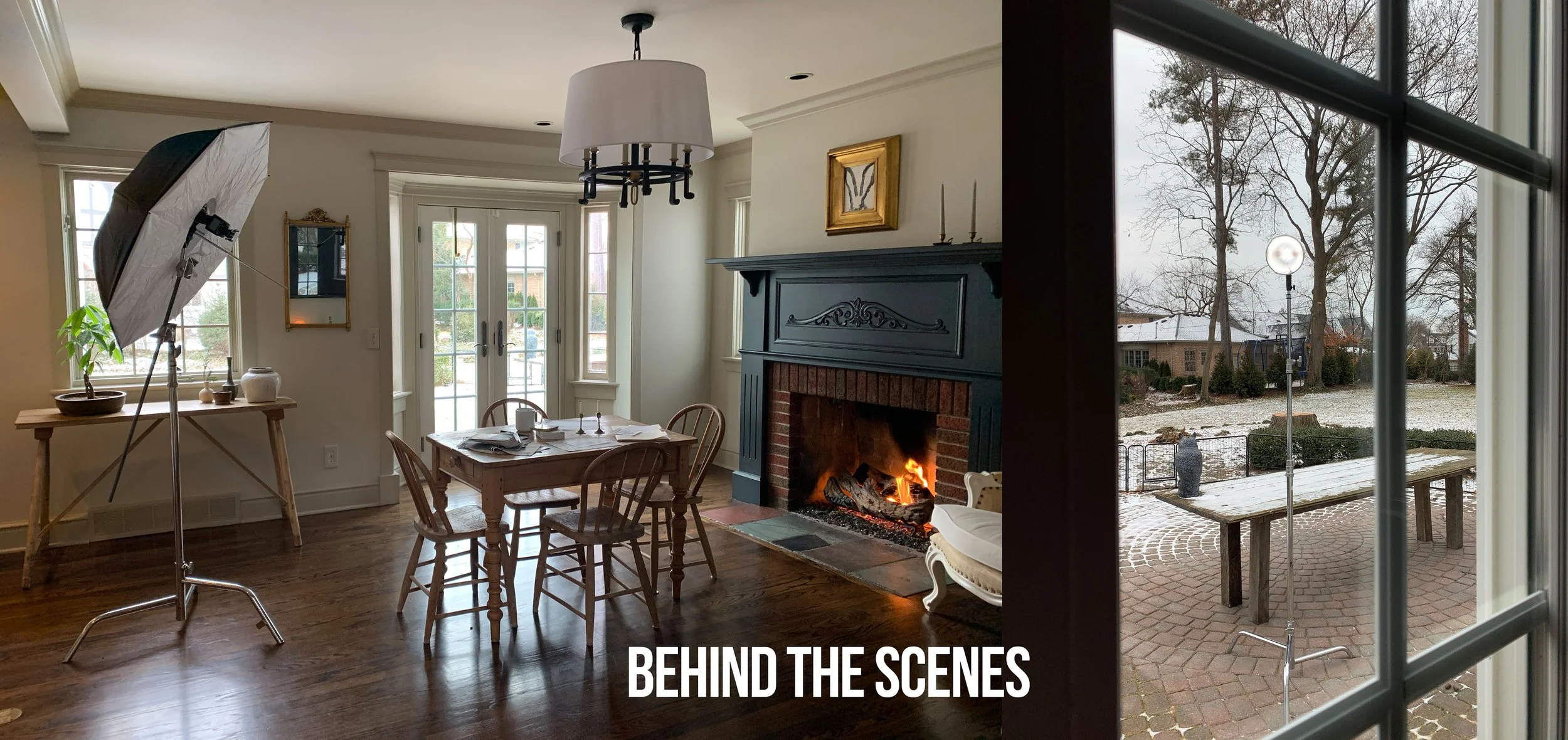Lisa Widner Home Styling + Interior Design - Jacob Hawkins Photography