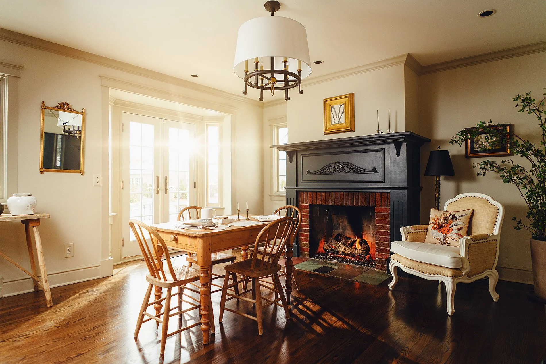 Lisa Widner Home Styling + Interior Design - interior design photography - Jacob Hawkins Photography