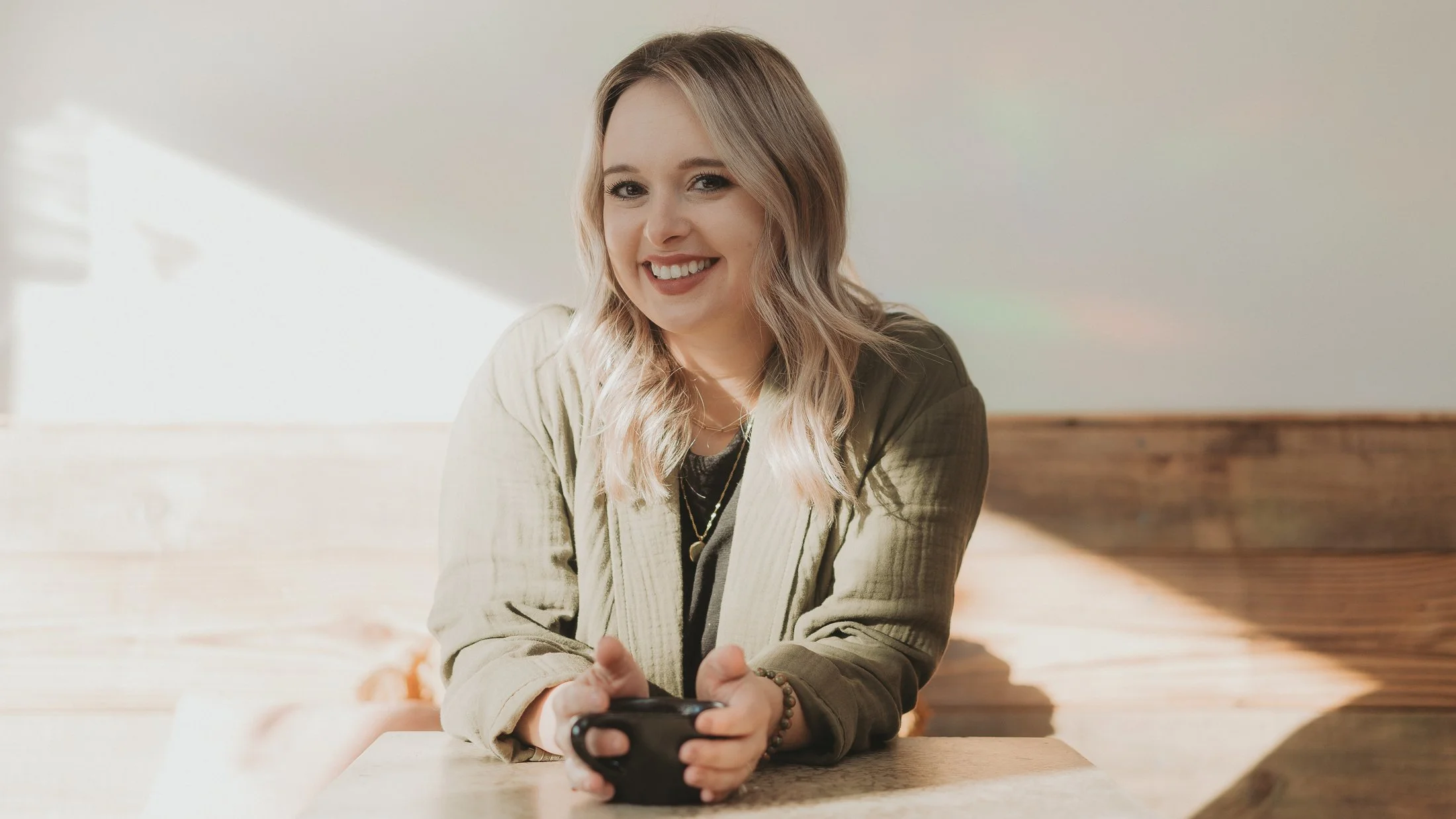 Jacob Hawkins Photography - Melissa from Thwing Creative - headshot