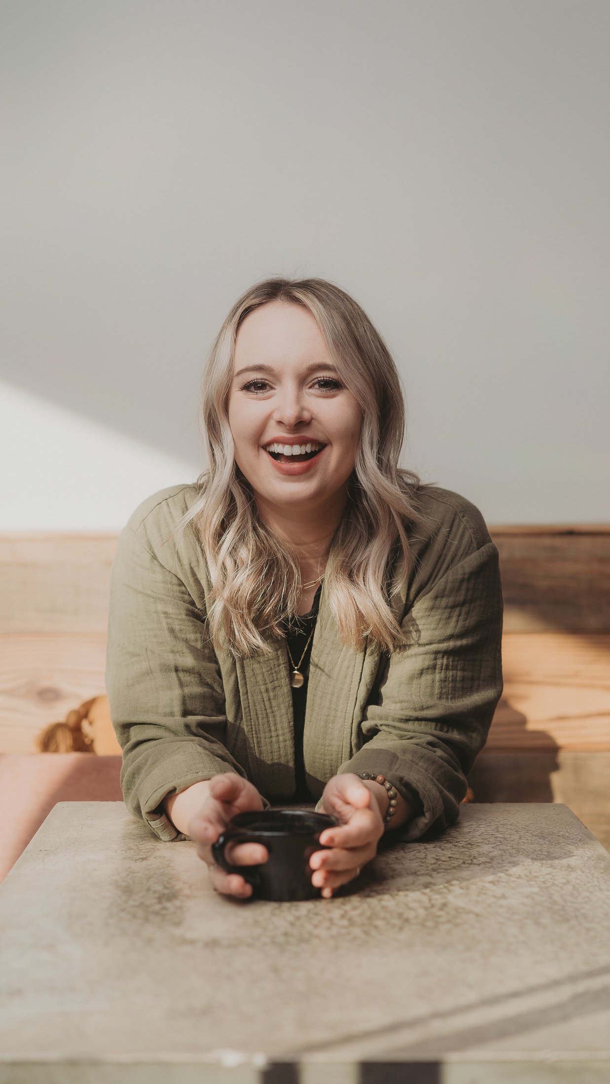 Headshot photography for Thwing Creative