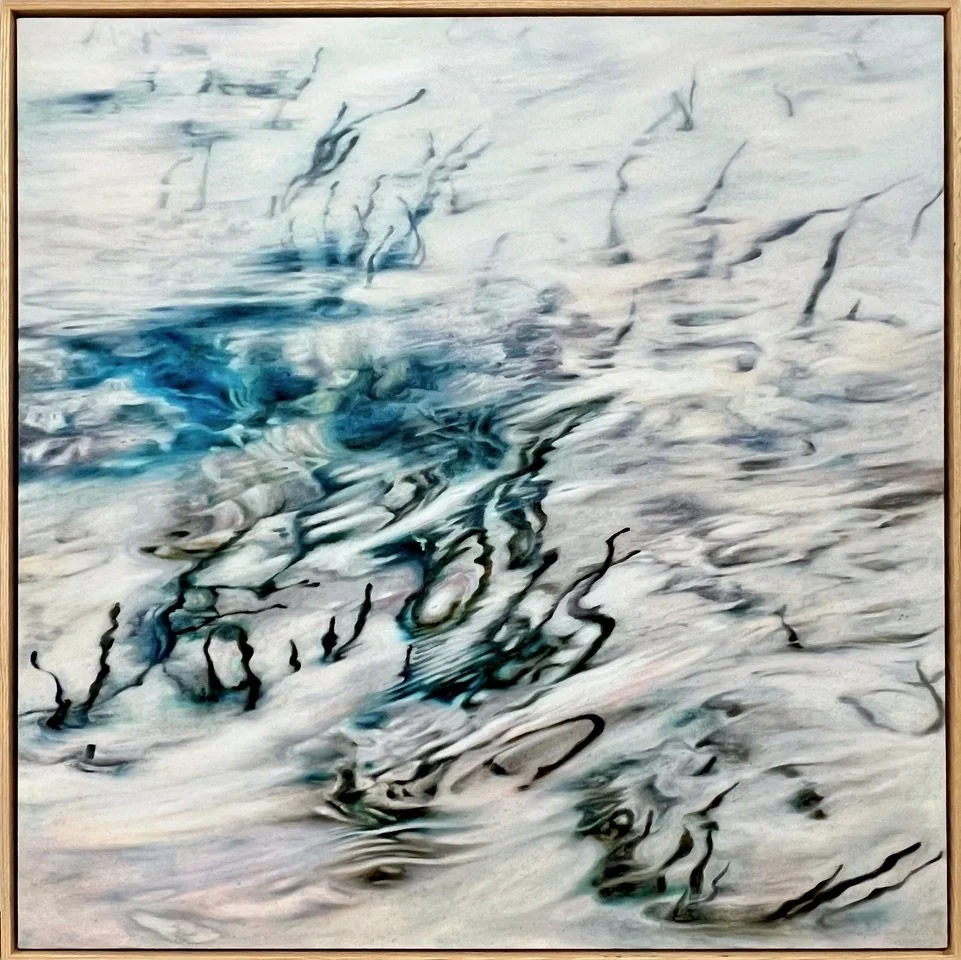 It's Never the Same Water Twice No.2