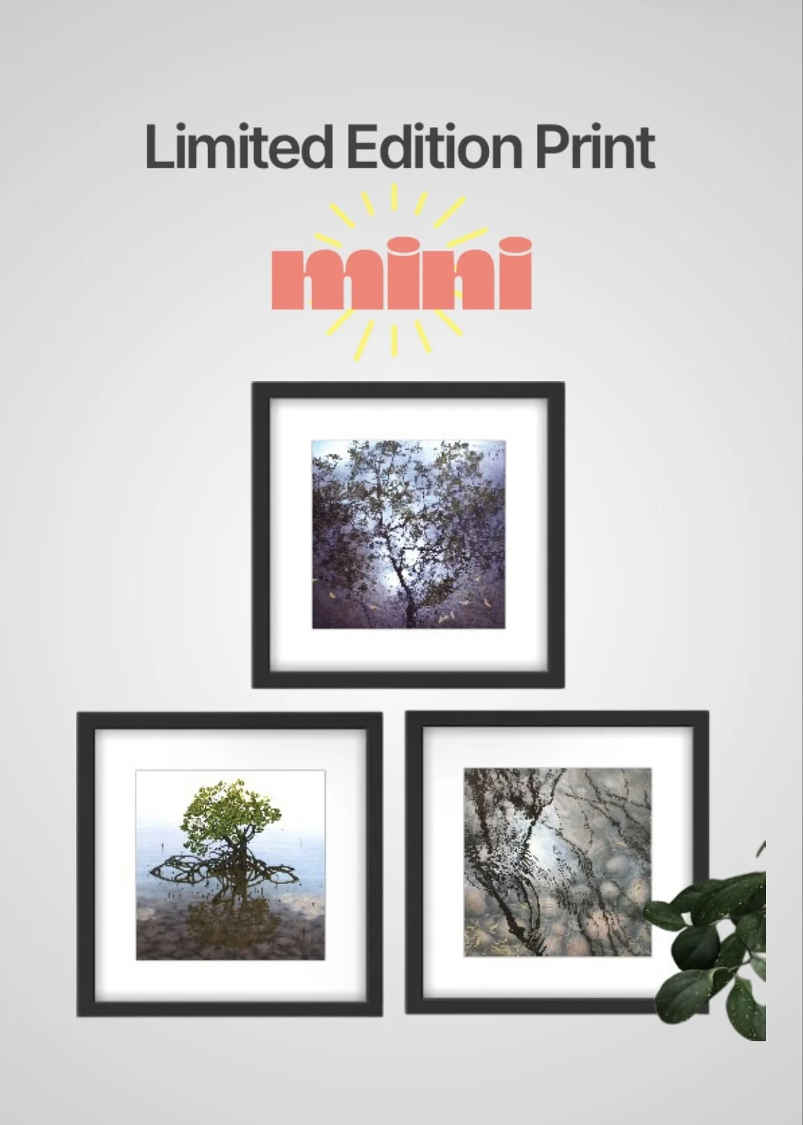 Mini Limited Edition Print