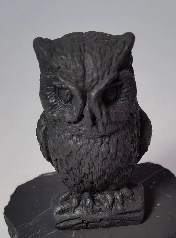 Shungite Owl Front.jpg
