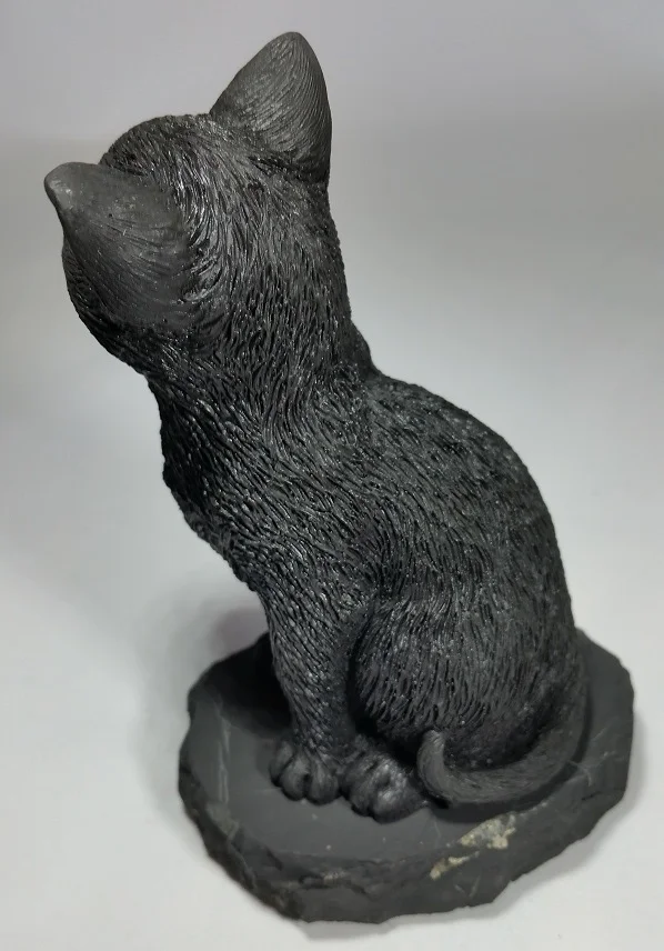 Shungite Sitting Kitty Left.jpg