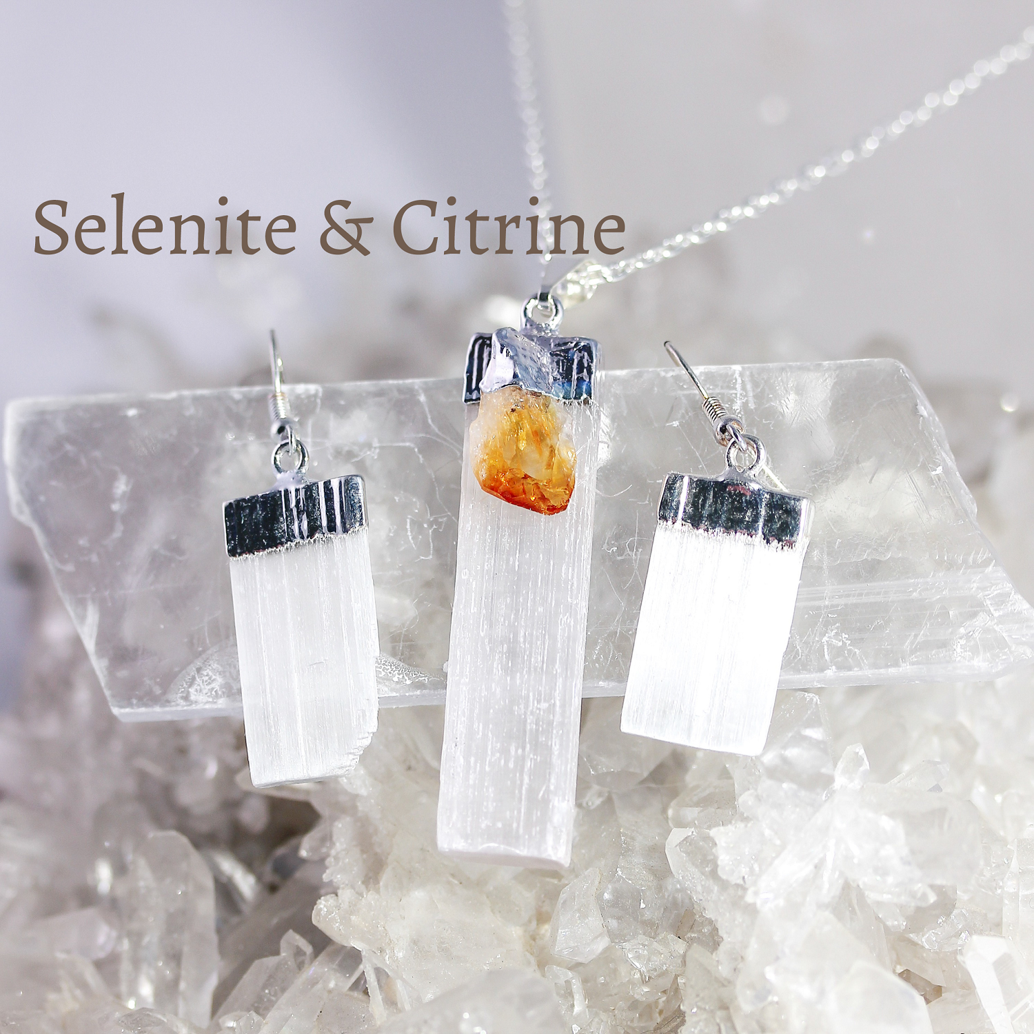 Selenite with Citrine.png