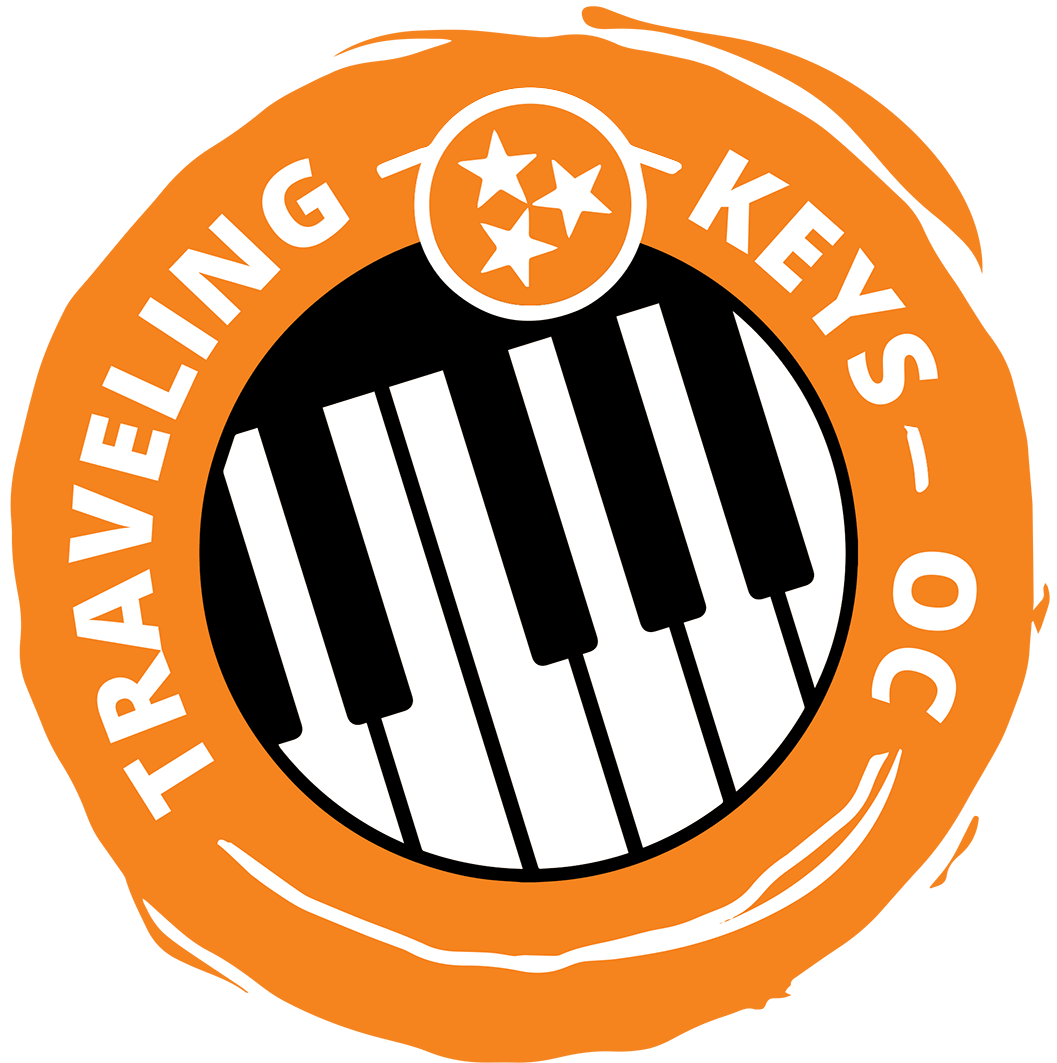 Traveling Keys OC Dueling Pianos