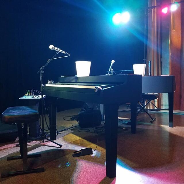 Though our public shows have been postponed this month, we are still available for your private event.  Please visit our website for more details.

#washyourhandsyoufilthyanimal #travelingkeysoc #singlikenooneislistening #playpiano #lotsoftimetopract