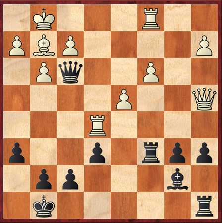 Black to play: What's Best?