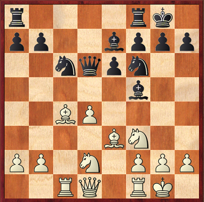 Position After 11...O-O