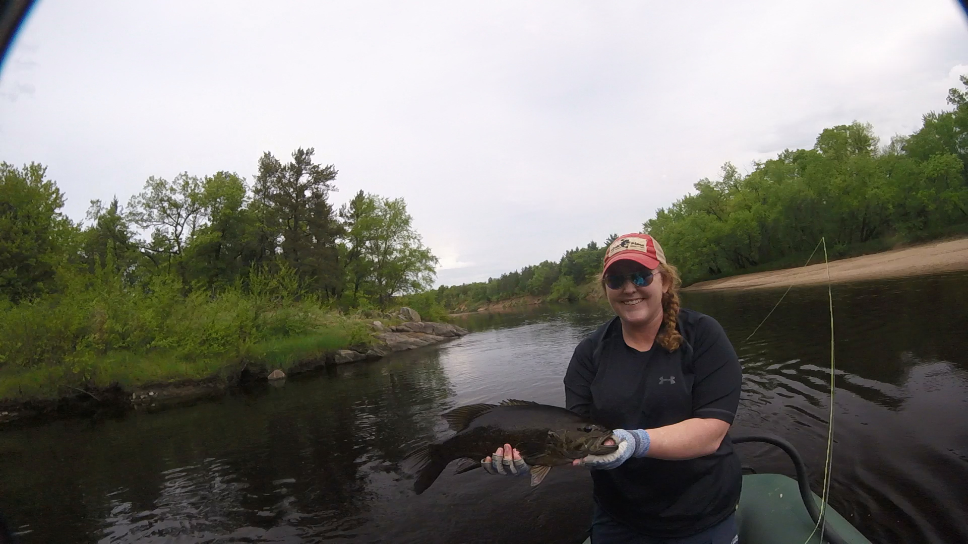 Wisconsin Smallmouth