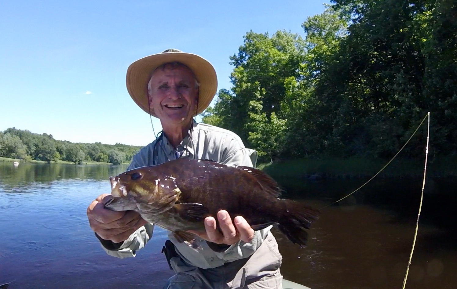 Wisconsin Smallmouth