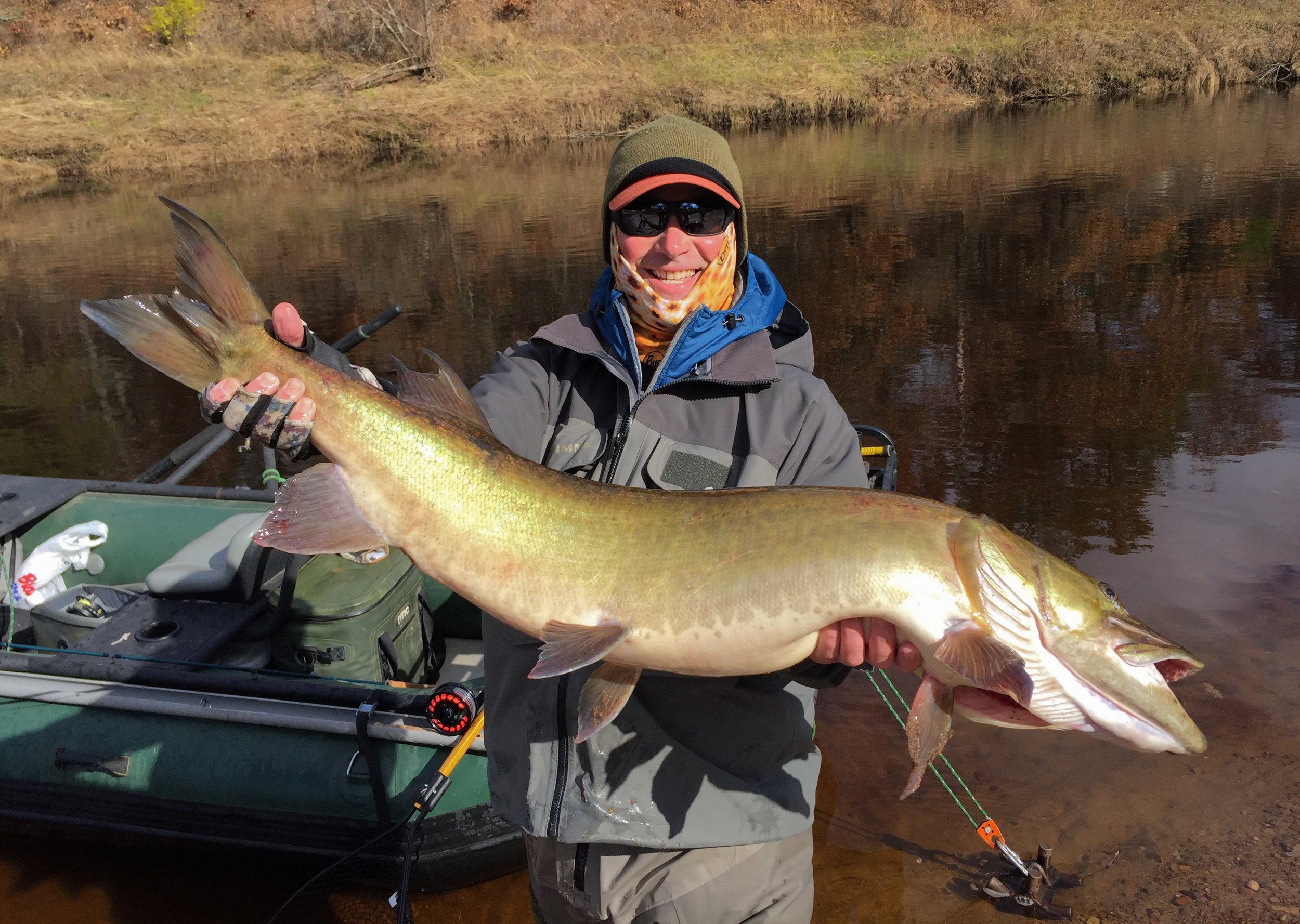 Monster Musky