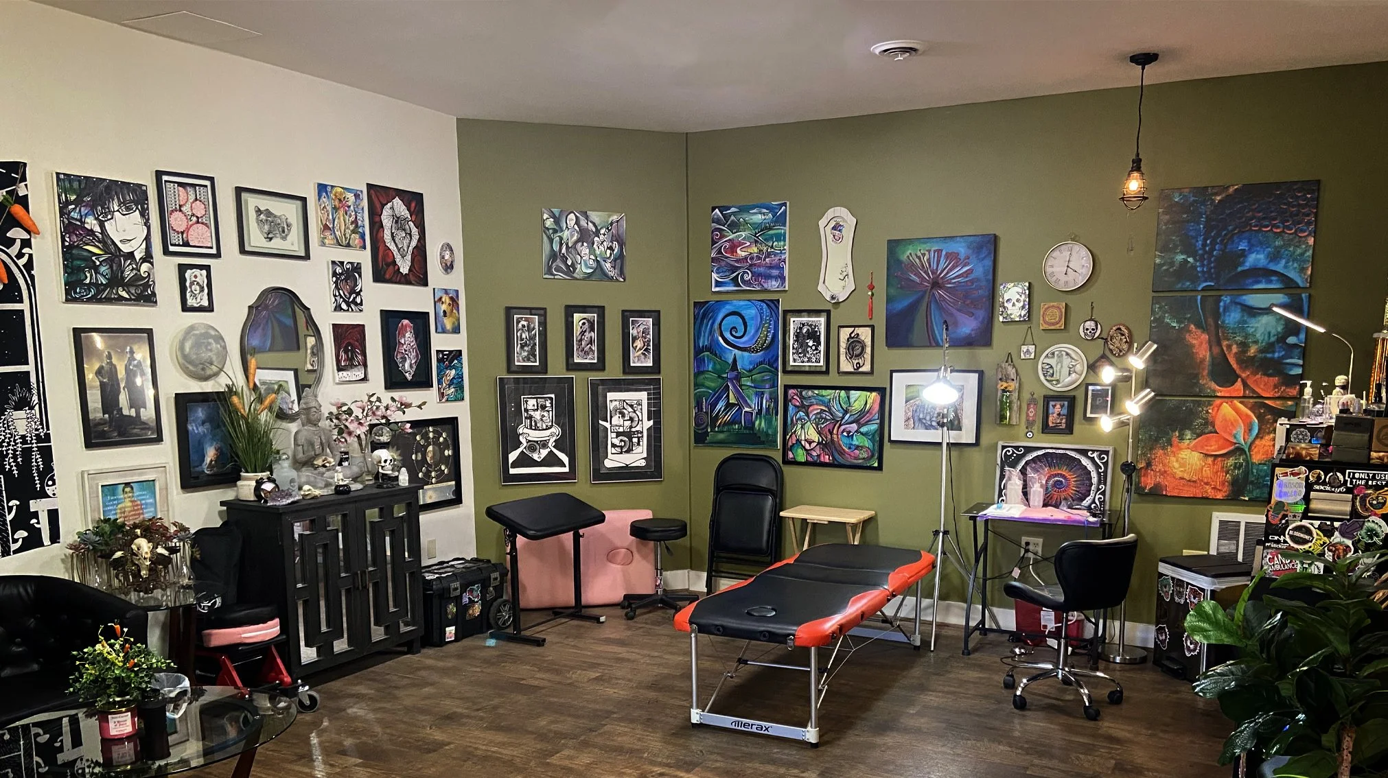 Tattoo work by black dot tattoo — photo 3 of 8