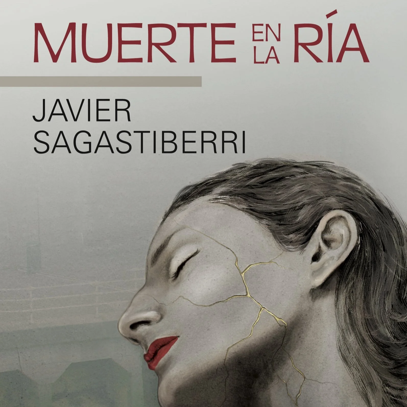 MUERTE EN LA RÍA, de Javier Sagastiberri (Ed. Erein)