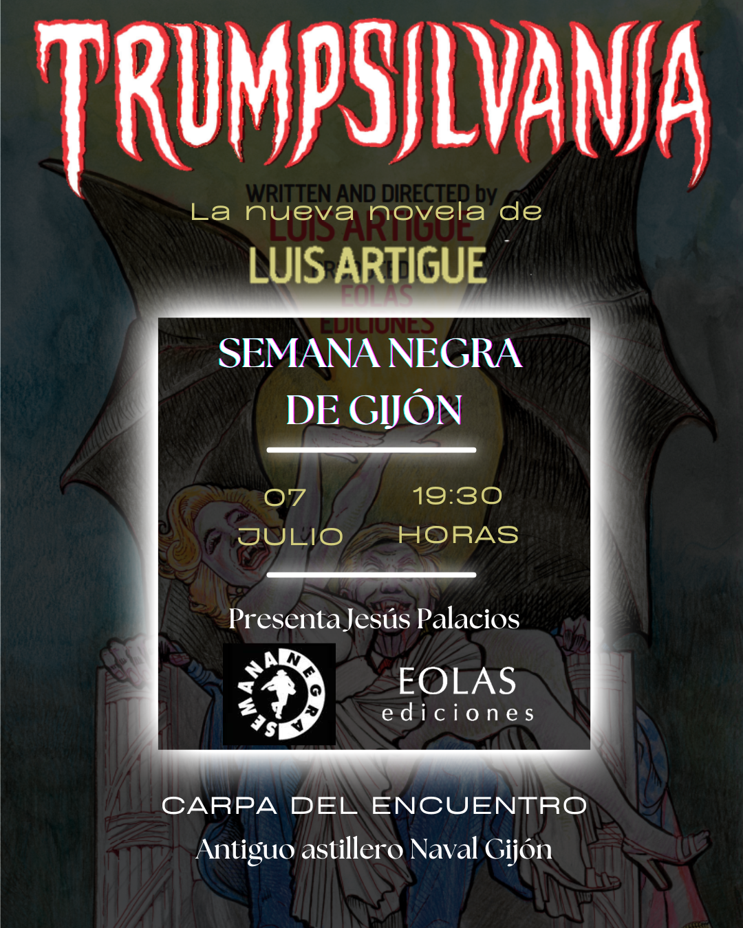 SEMANA NEGRA DE GIJÓN