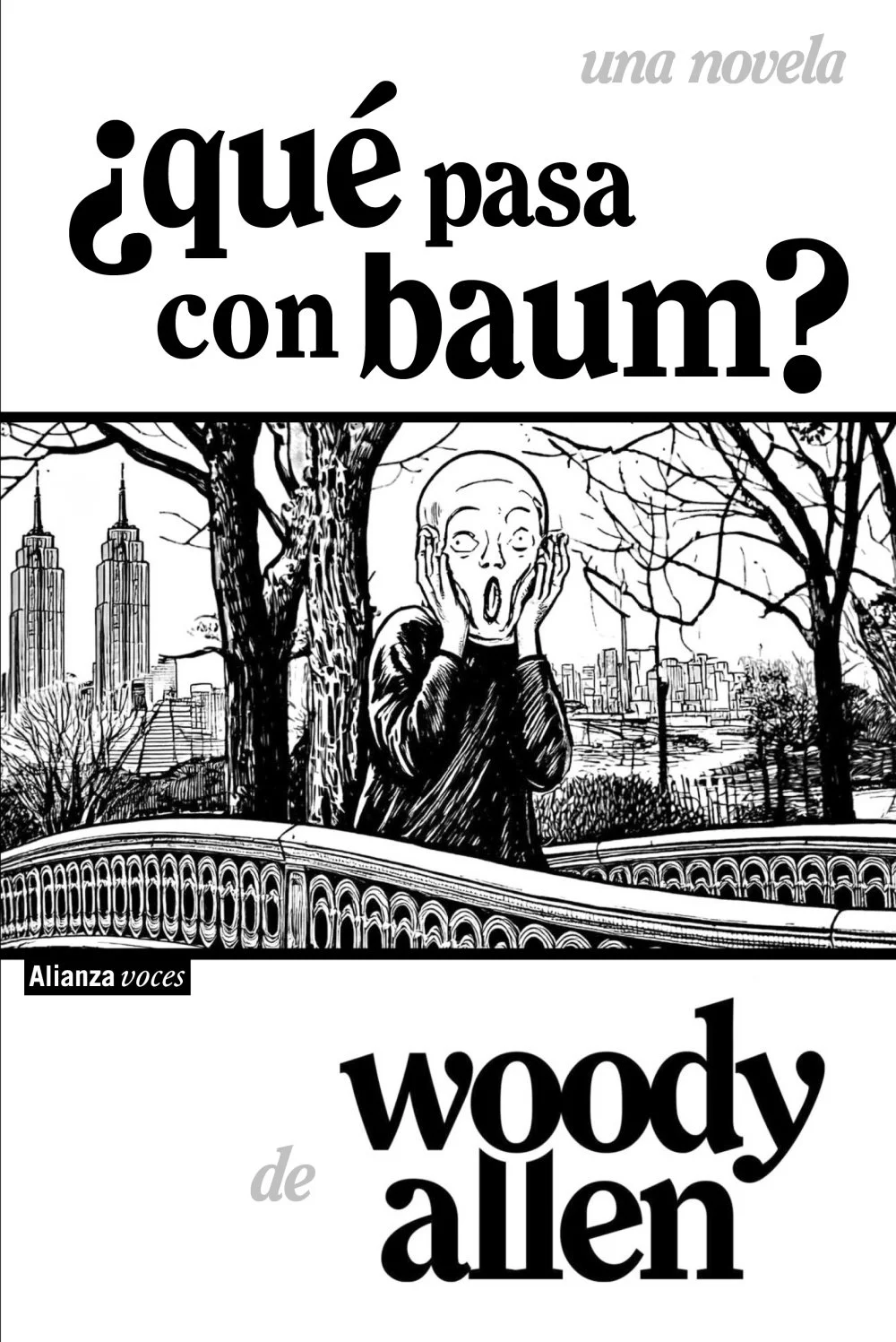 ¿QUÉ PASA CON BAUM?, de Woody Allen
