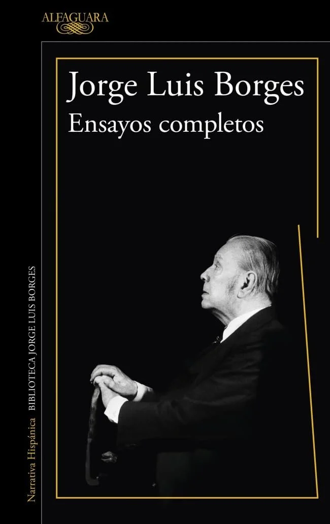 Obra completa, Jorge Luis Borges (Ed. Alfaguara)