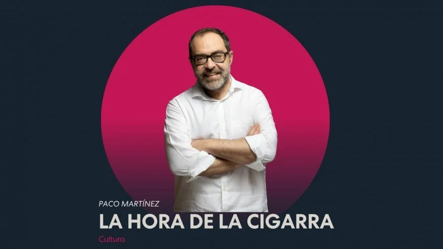 La hora de la cigarra_ Onda Regional Murcia