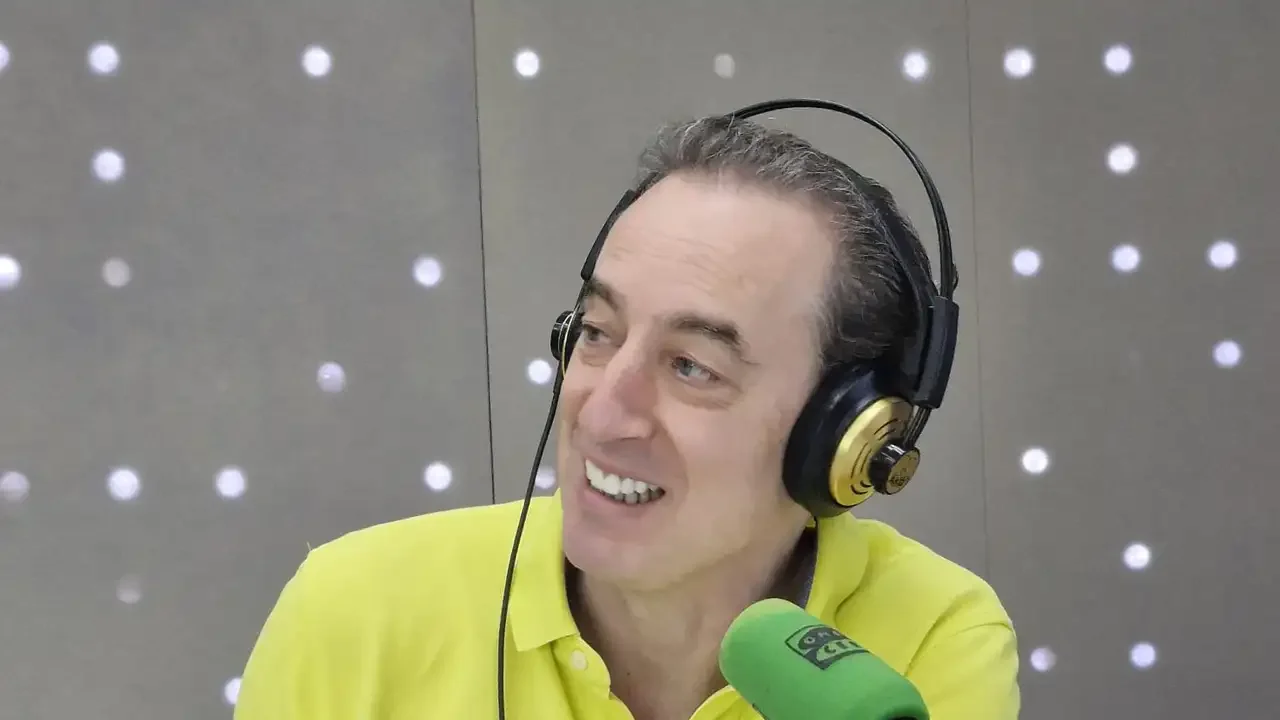 Afinando los sentidos, con Nacho del Valle