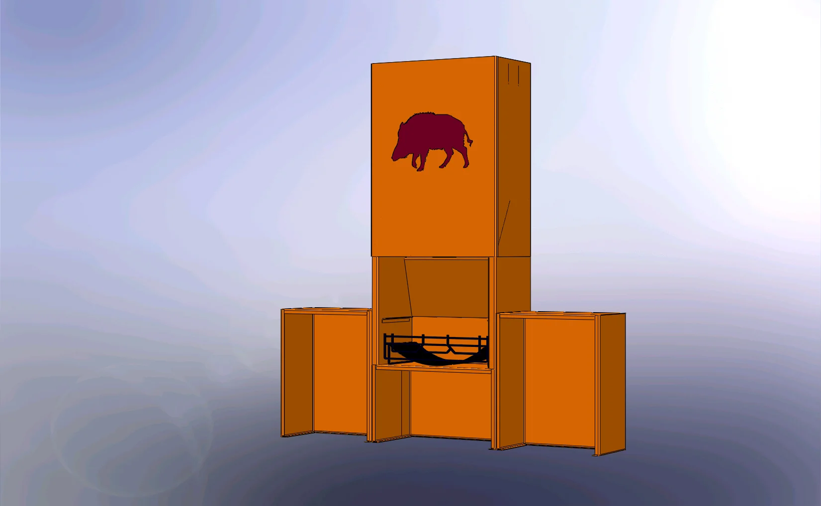 Wild Boar design - Coming Soon