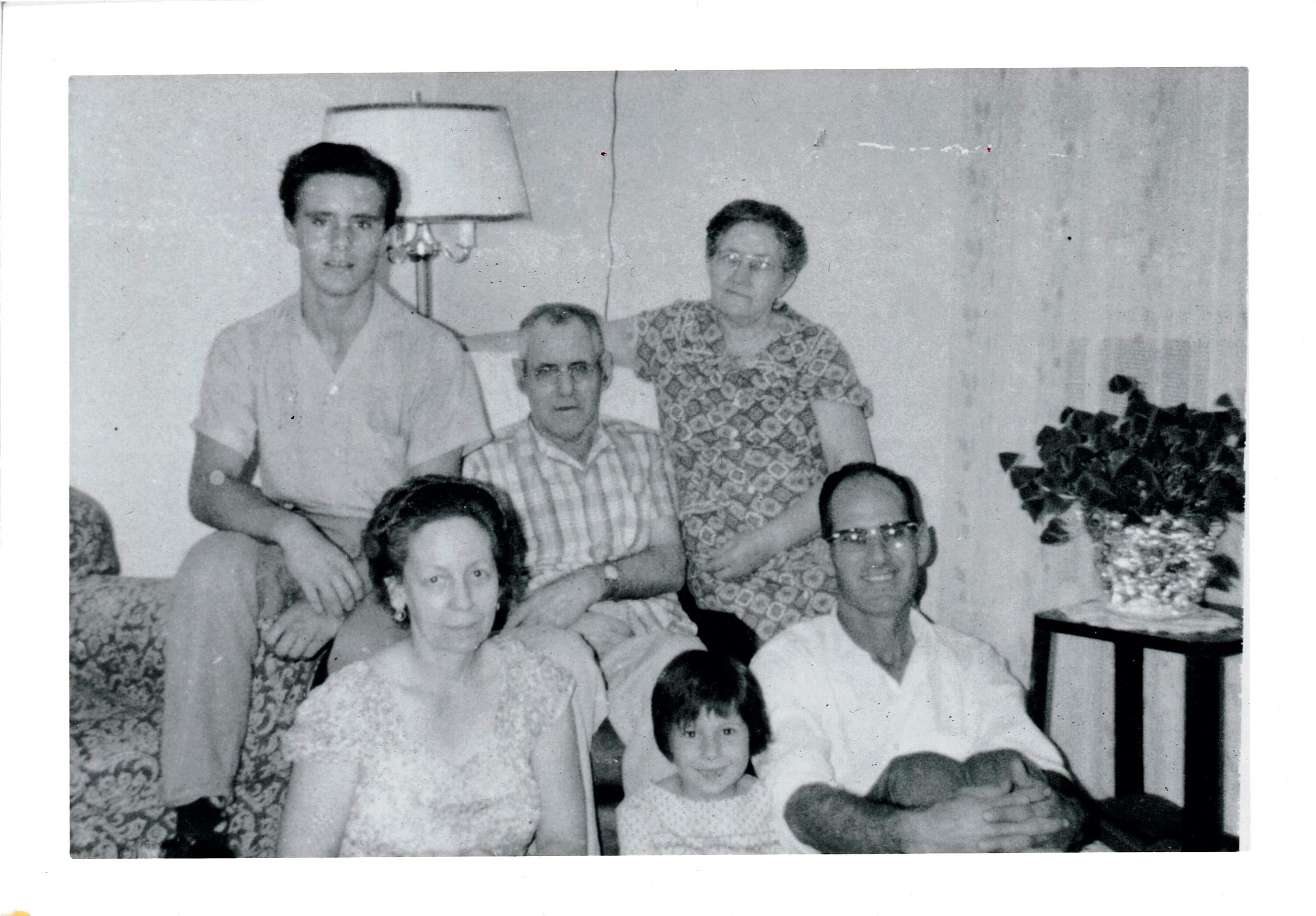 With Grandpa & Grandma 1965.jpeg